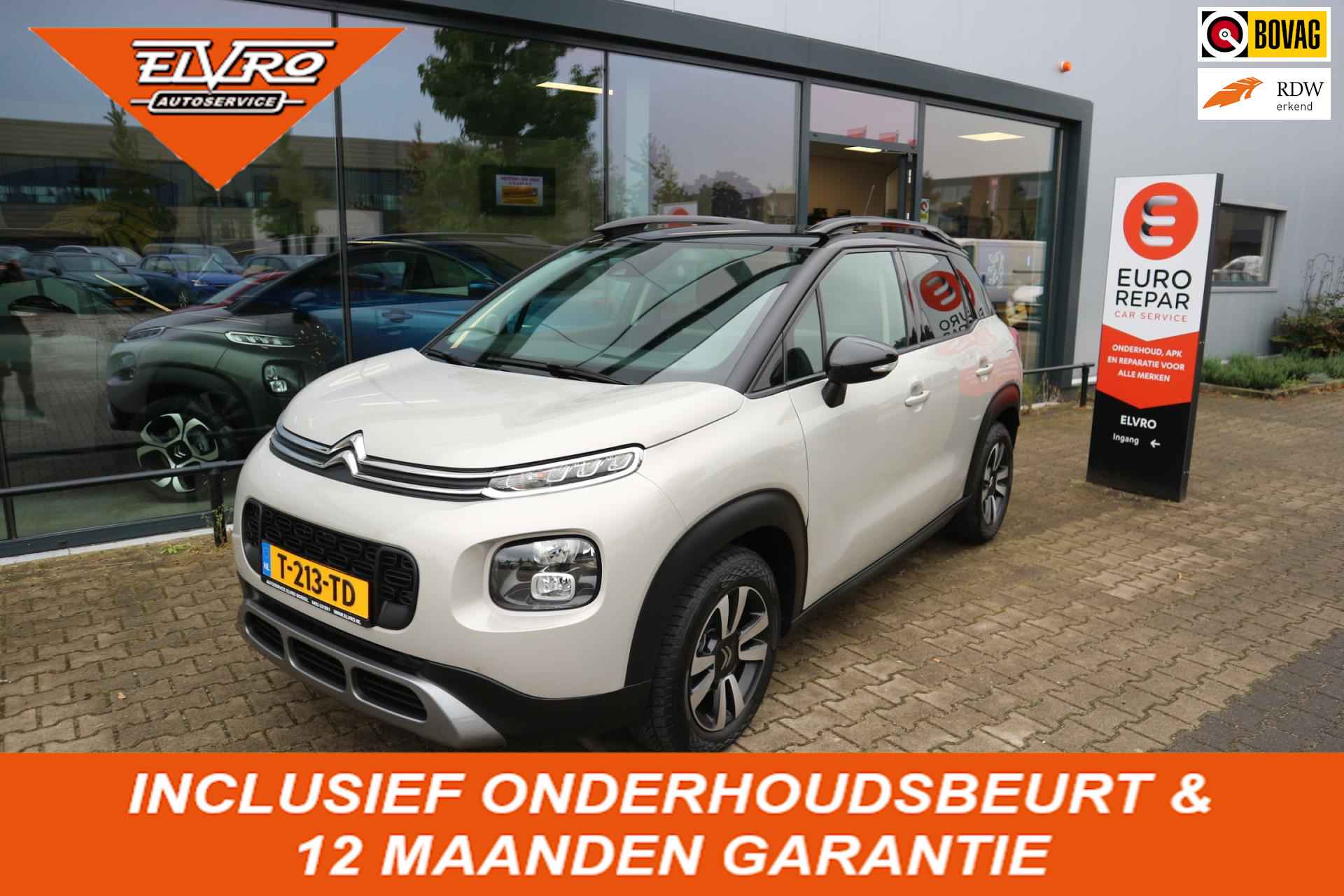 Citroën C3 Aircross BOVAG 40-Puntencheck