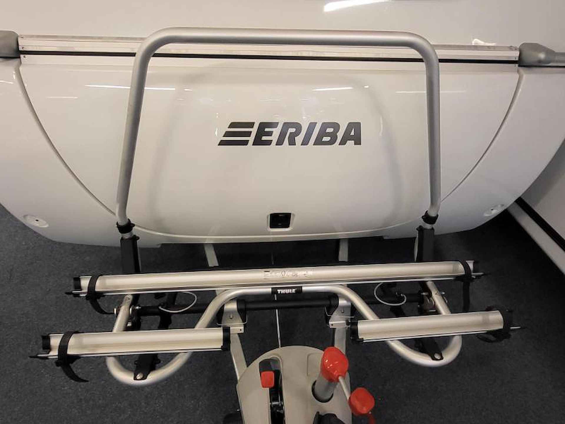 Eriba Nova Light 425 met veel fabrieksopt - 7/17