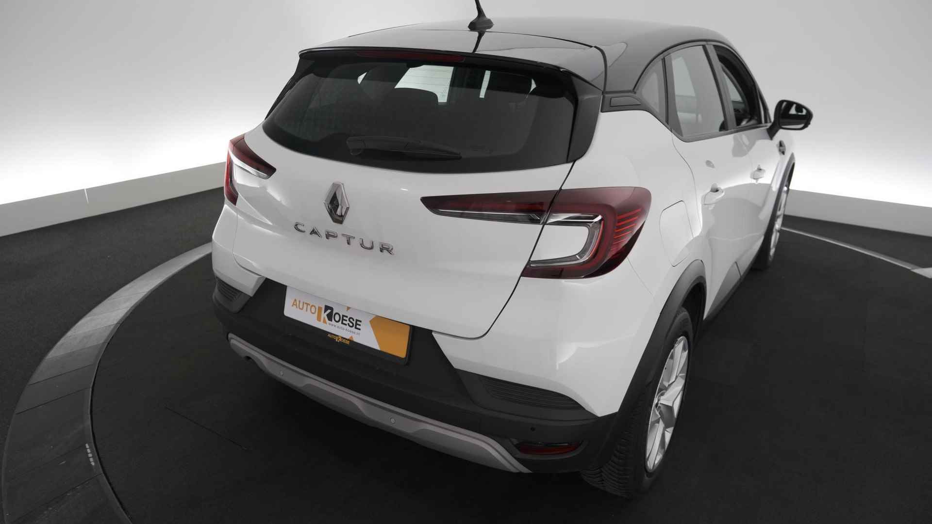 Renault Captur TCe 90 Zen | Camera | Apple Carplay | Parkeersensoren | Climate Control - 20/74