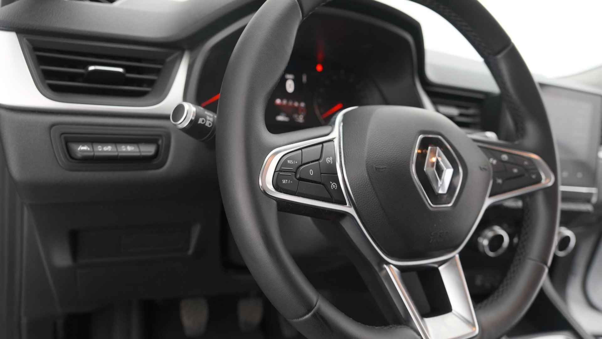 Renault Captur TCe 90 Zen | Camera | Apple Carplay | Parkeersensoren | Climate Control - 26/74