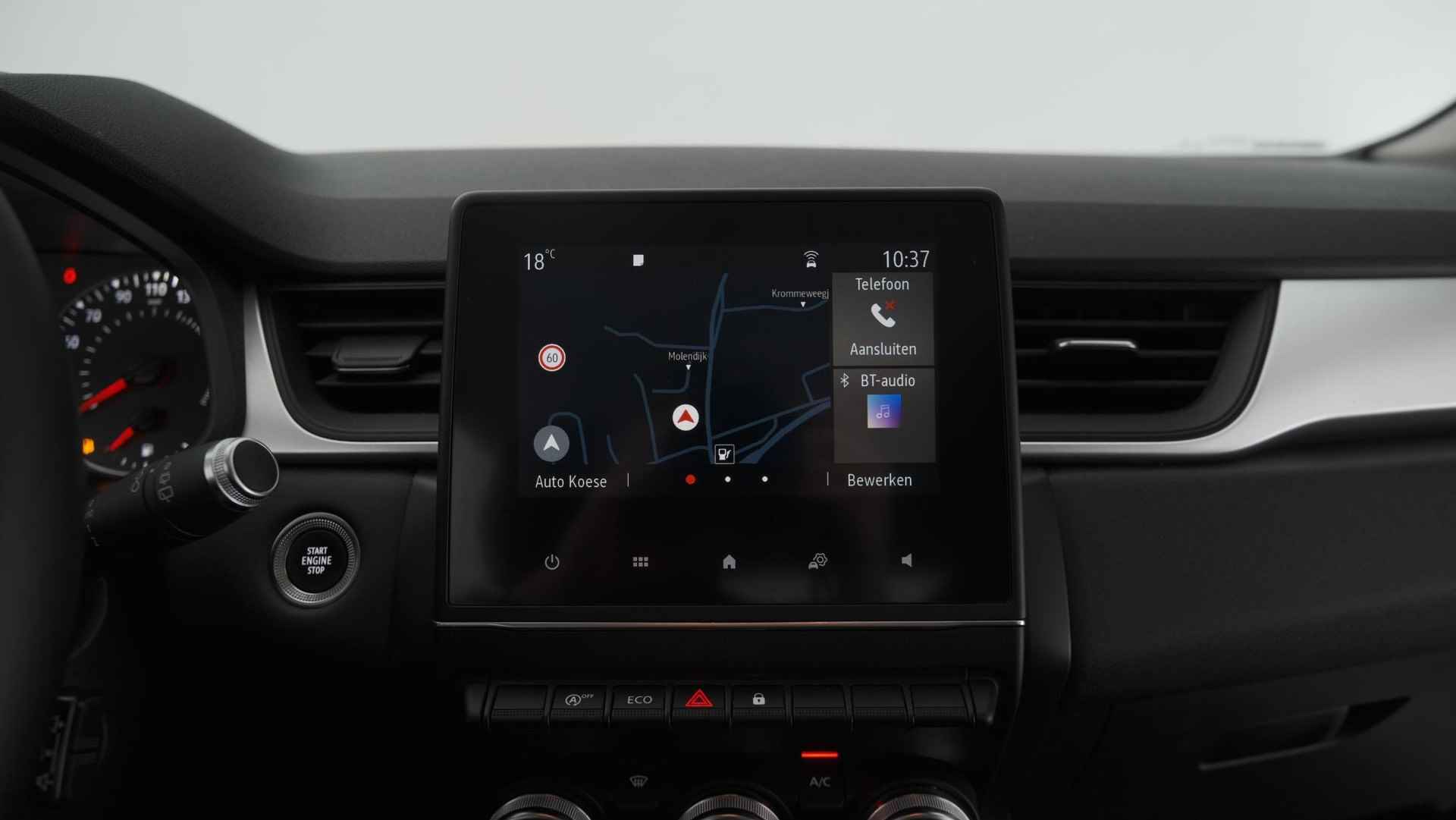 Renault Captur TCe 90 Zen | Camera | Apple Carplay | Parkeersensoren | Climate Control - 34/74