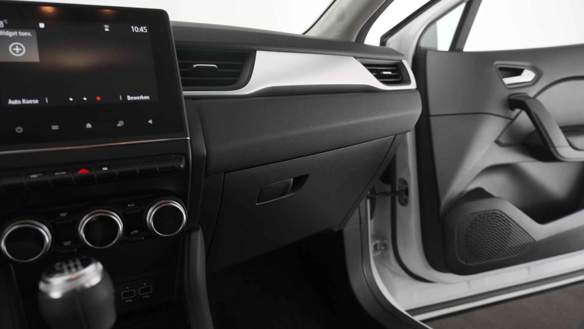 Renault Captur TCe 90 Zen | Camera | Apple Carplay | Parkeersensoren | Climate Control - 42/74