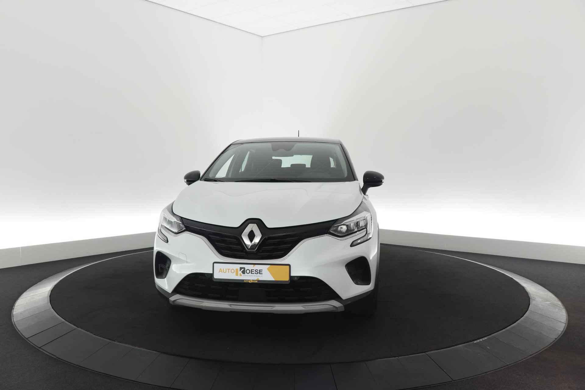 Renault Captur TCe 90 Zen | Camera | Apple Carplay | Parkeersensoren | Climate Control - 71/74