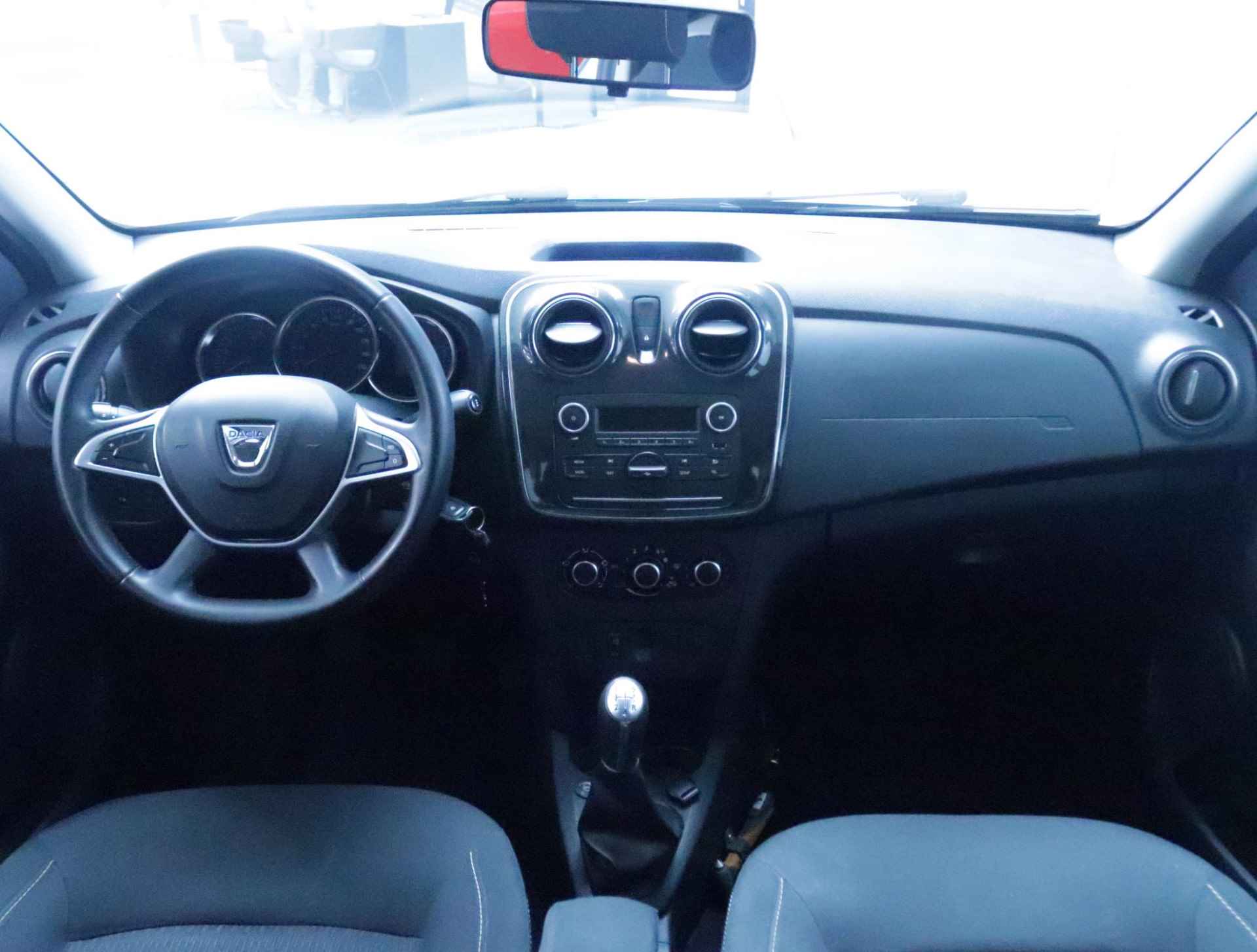Dacia Sandero 0.9 TCe 90 Bi-Fuel Ambiance Airco/Bluetooth/Cruisecontrol - 4/20