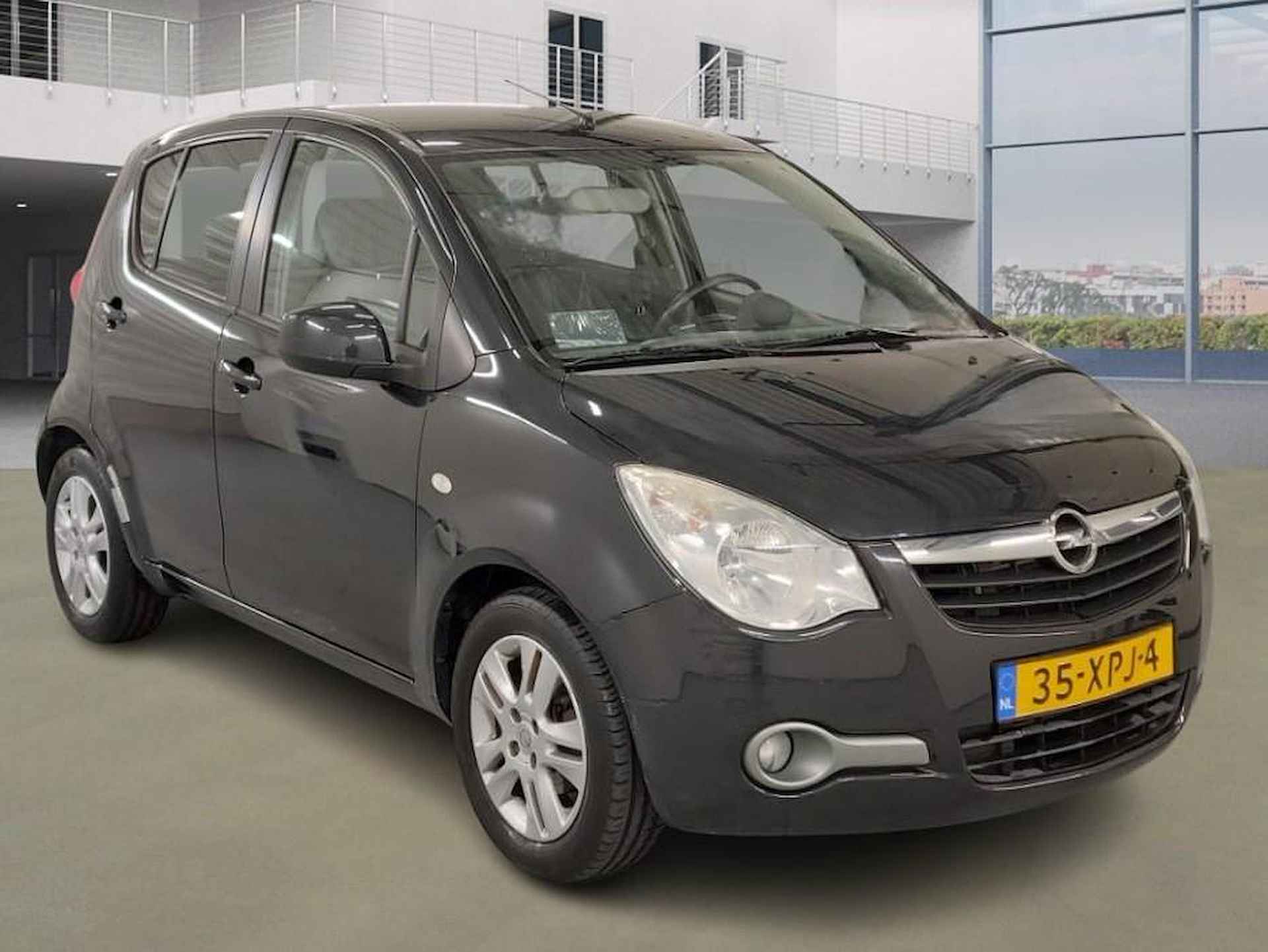 Opel Agila 1.0 Edition 22.775 km + NAP 1e Eig. NL auto - 2/25