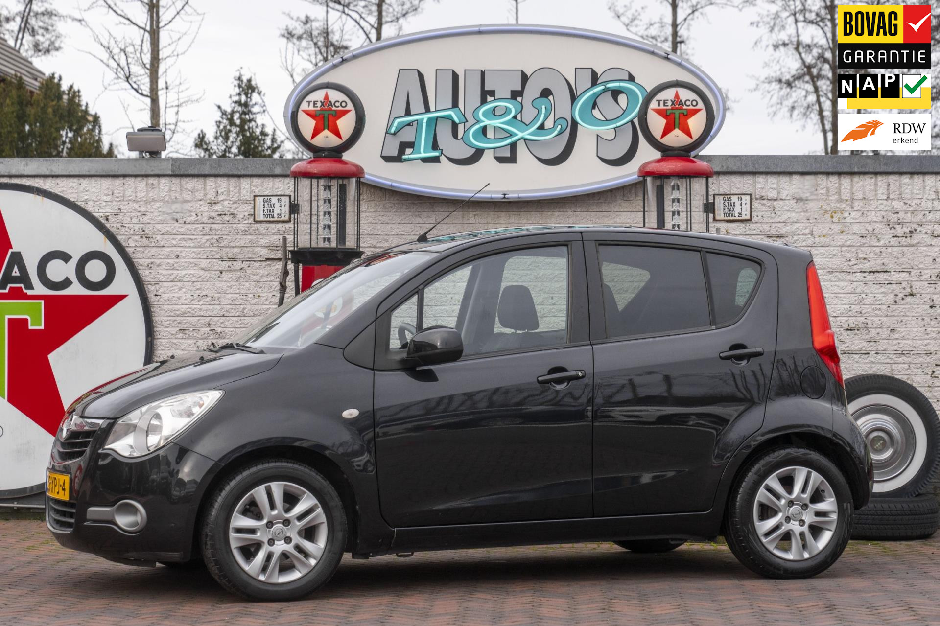 Opel Agila 1.0 Edition 22.775 km + NAP 1e Eig. NL auto