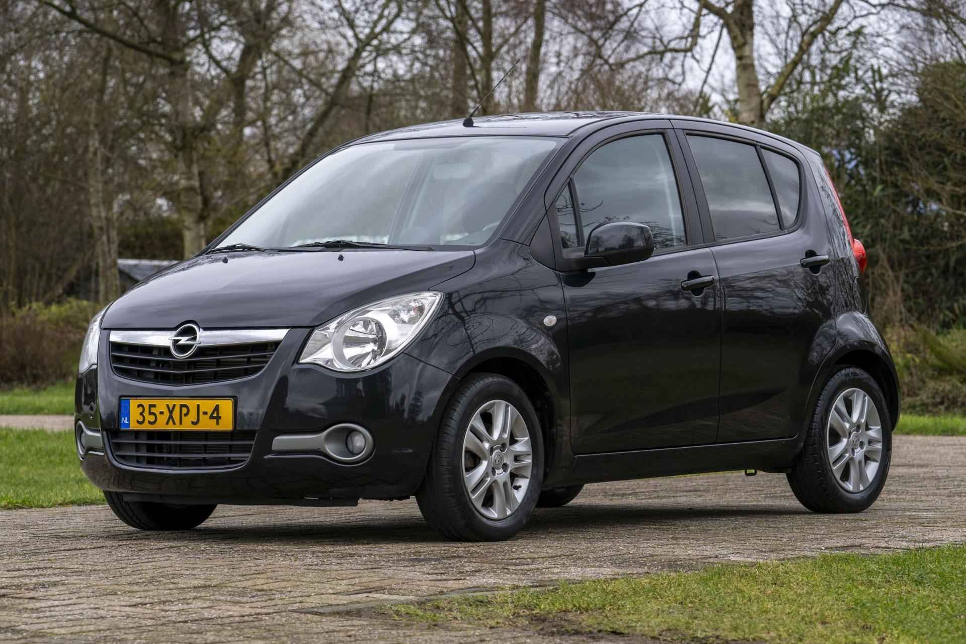 Opel Agila 1.0 Edition 22.775 km + NAP 1e Eig. NL auto - 8/33