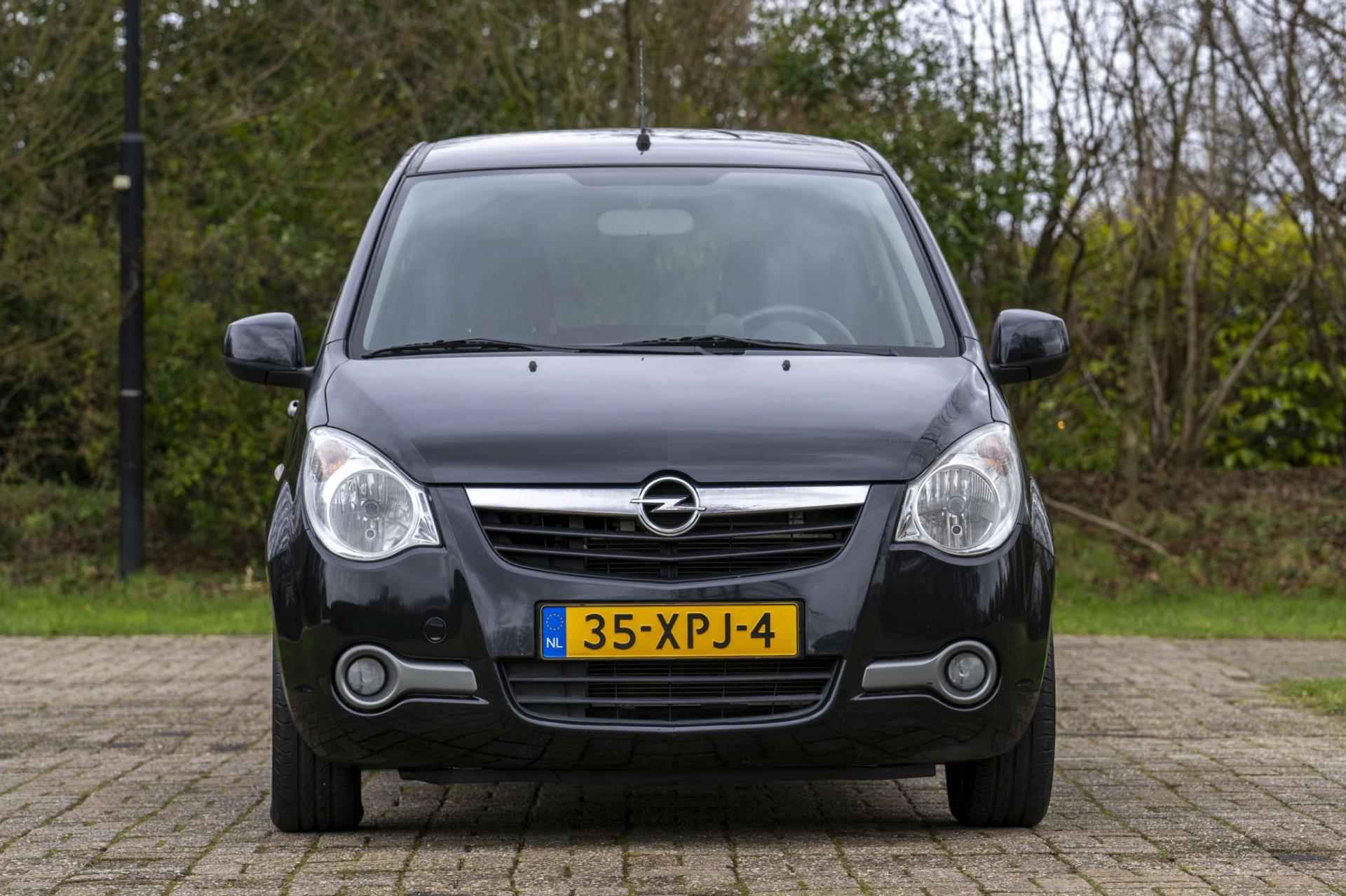 Opel Agila 1.0 Edition 22.775 km + NAP 1e Eig. NL auto - 9/33