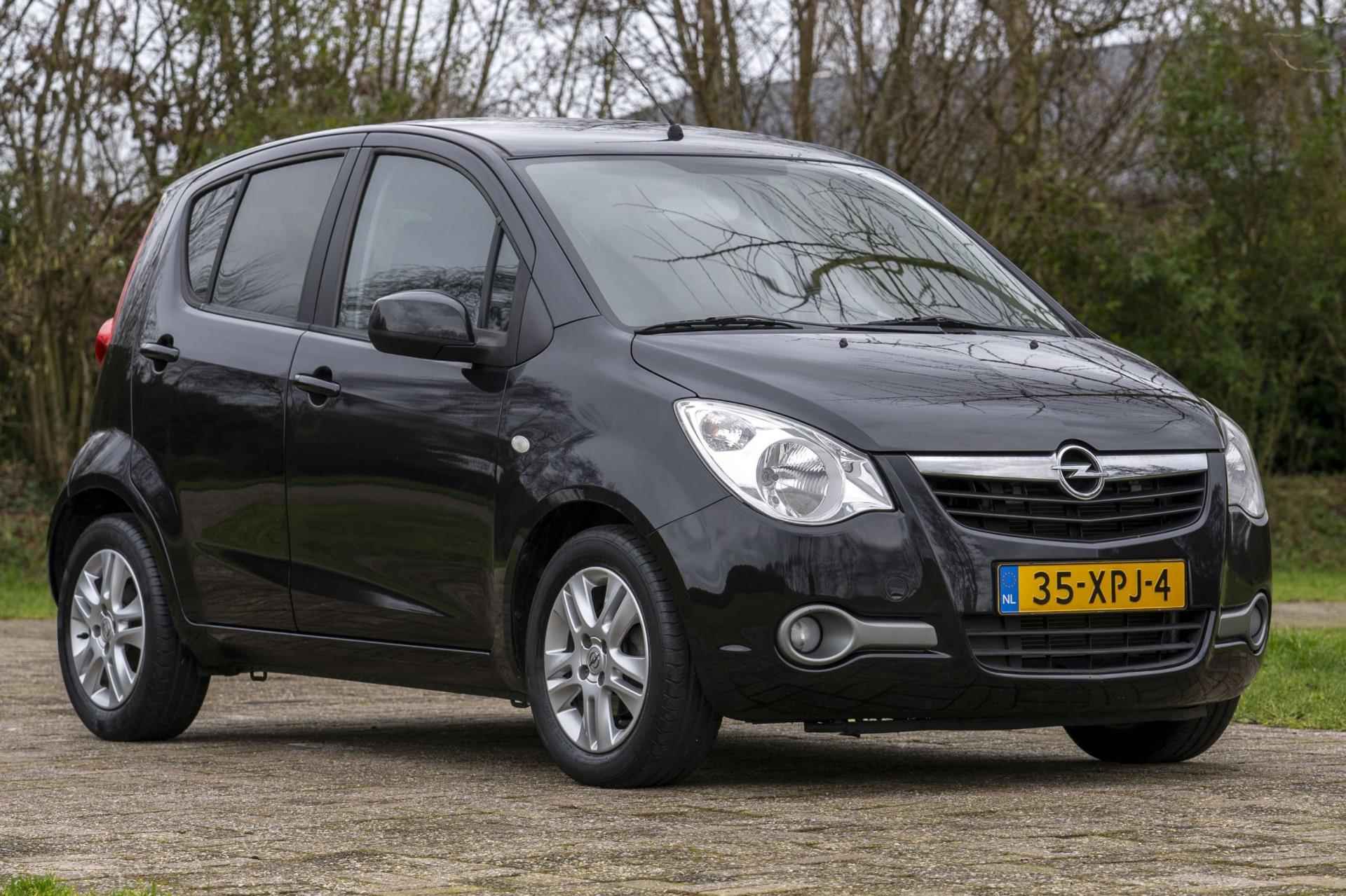 Opel Agila 1.0 Edition 22.775 km + NAP 1e Eig. NL auto - 10/33