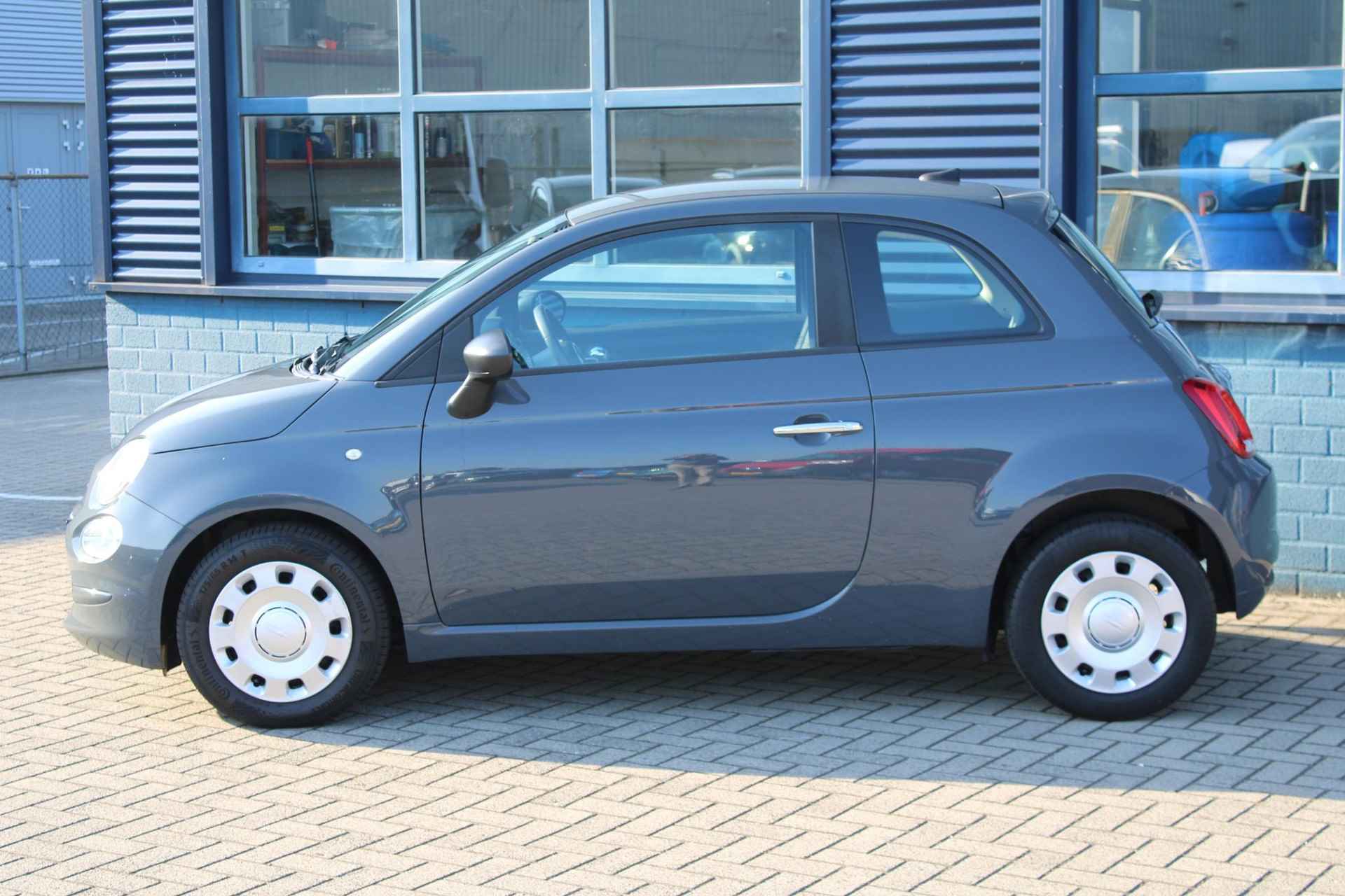 Fiat 500 0.9 TwinAir Turbo Young - 2/25