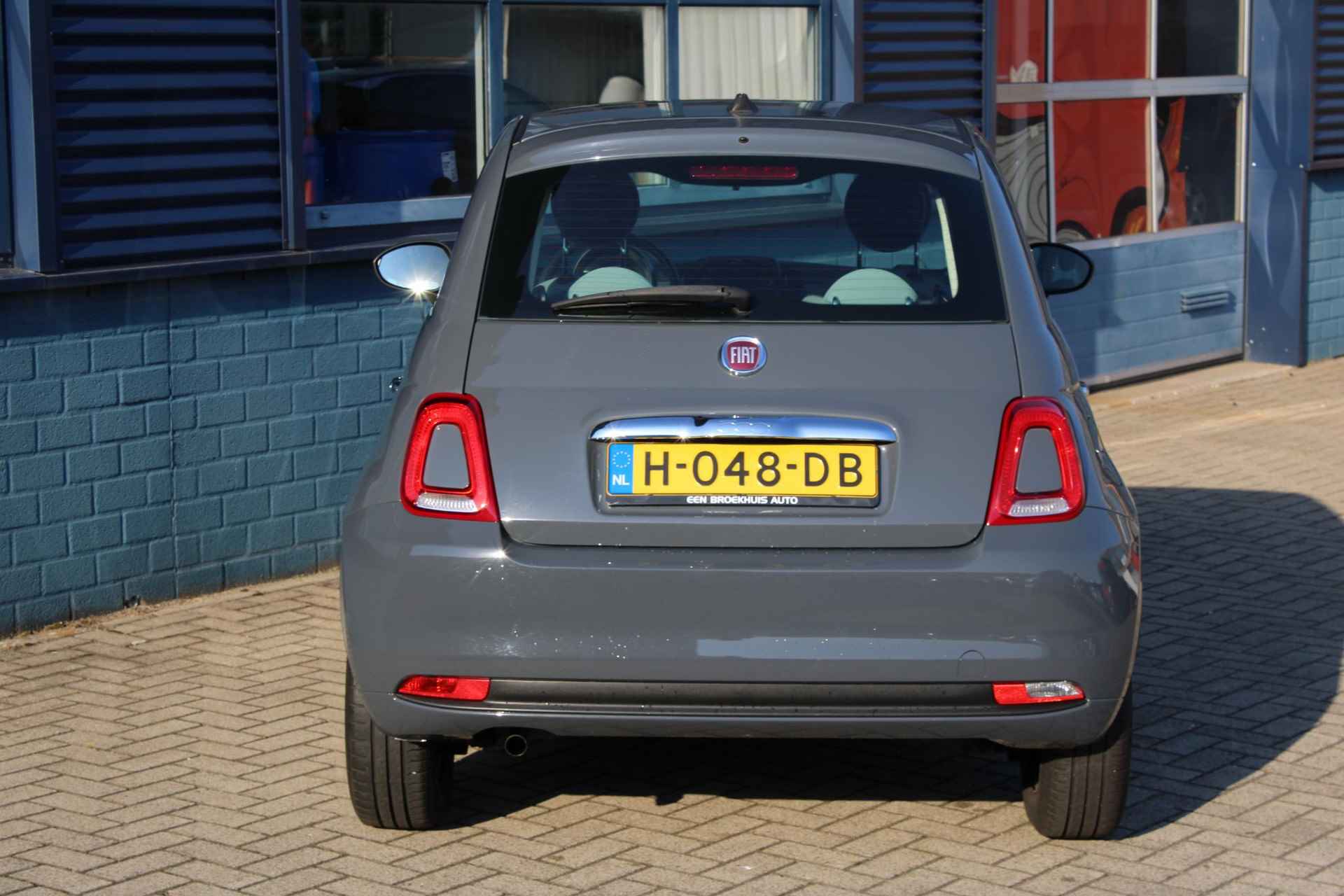 Fiat 500 0.9 TwinAir Turbo Young - 22/25