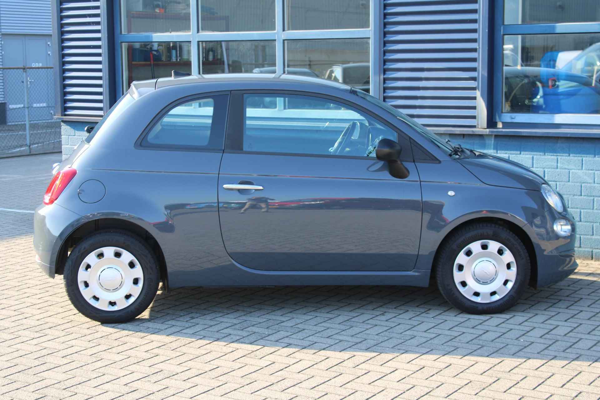 Fiat 500 0.9 TwinAir Turbo Young - 23/25