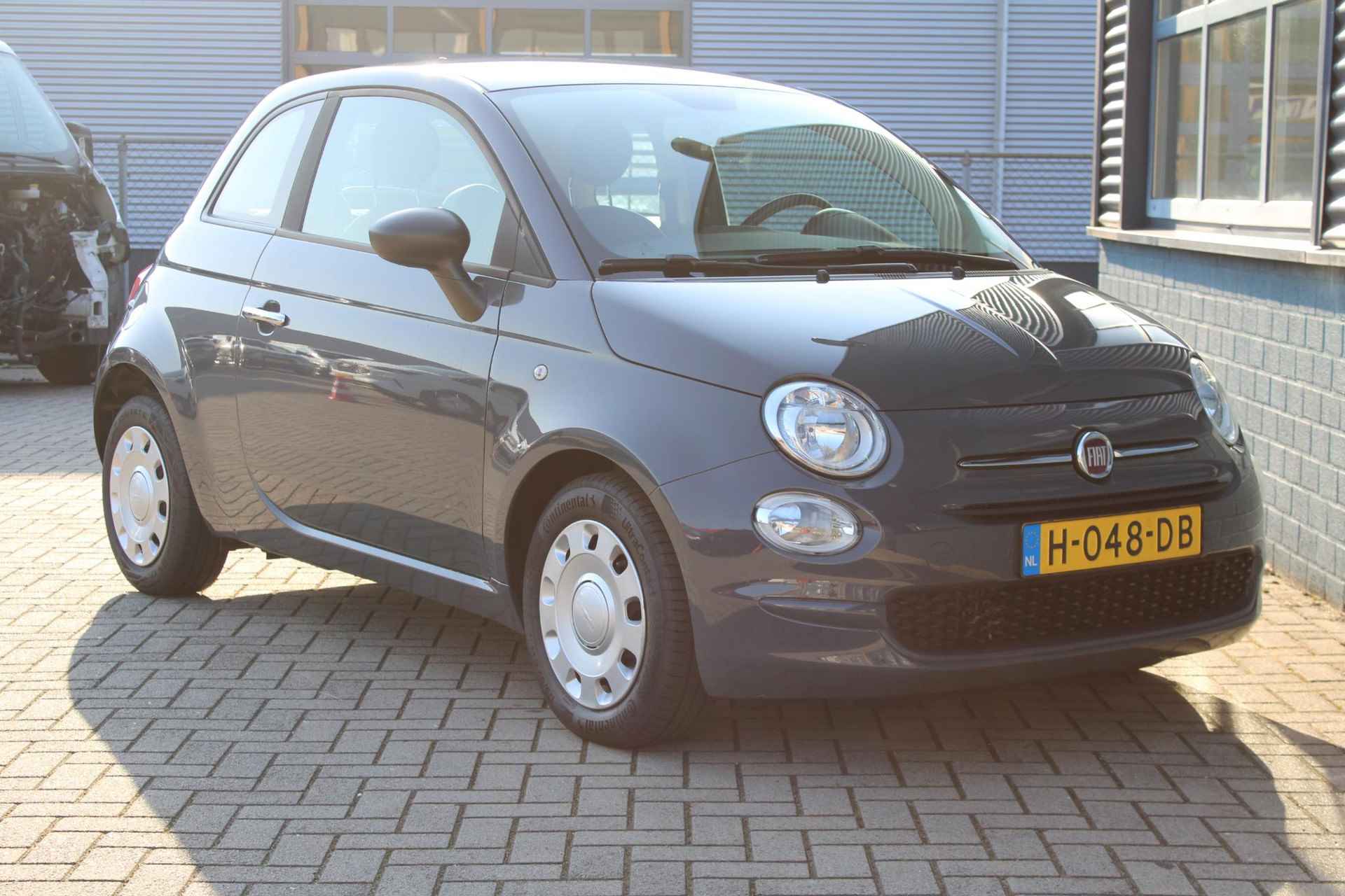 Fiat 500 0.9 TwinAir Turbo Young - 24/25