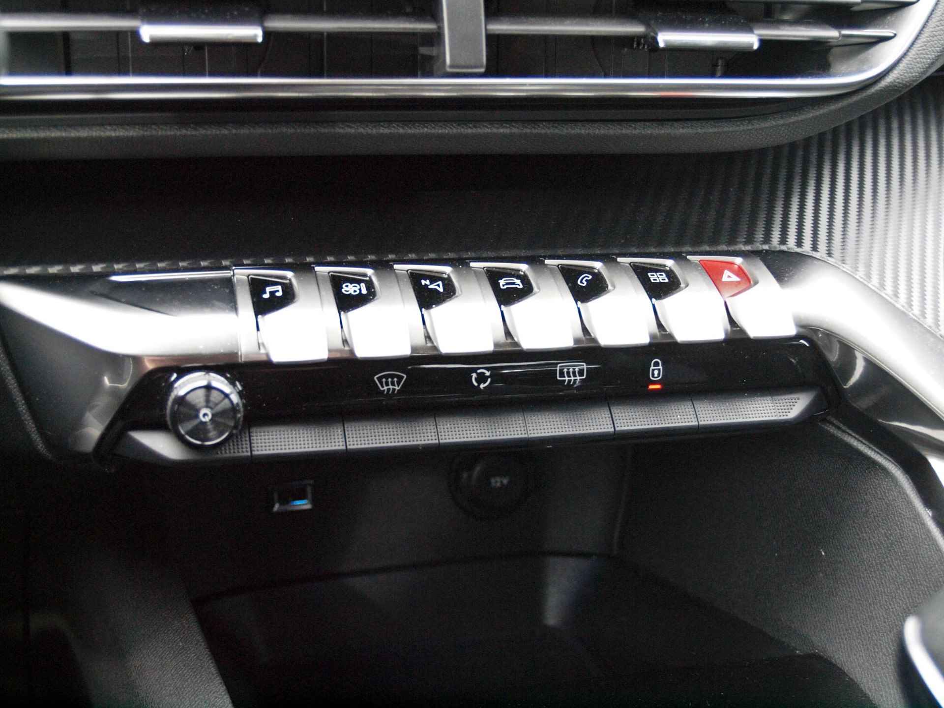 Peugeot 3008 1.2 PureTech Active Pack Business | Nieuw Type | Camera | Apple Carplay | Cruise Control | NL-Auto | - 25/33