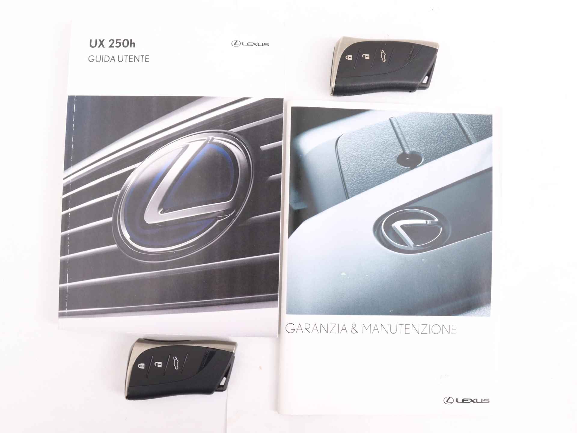 Lexus UX 250h F Sport Line Limited | Elektrische Achterklep | Triple Led | Draadloze Telefoonlader | - 12/39