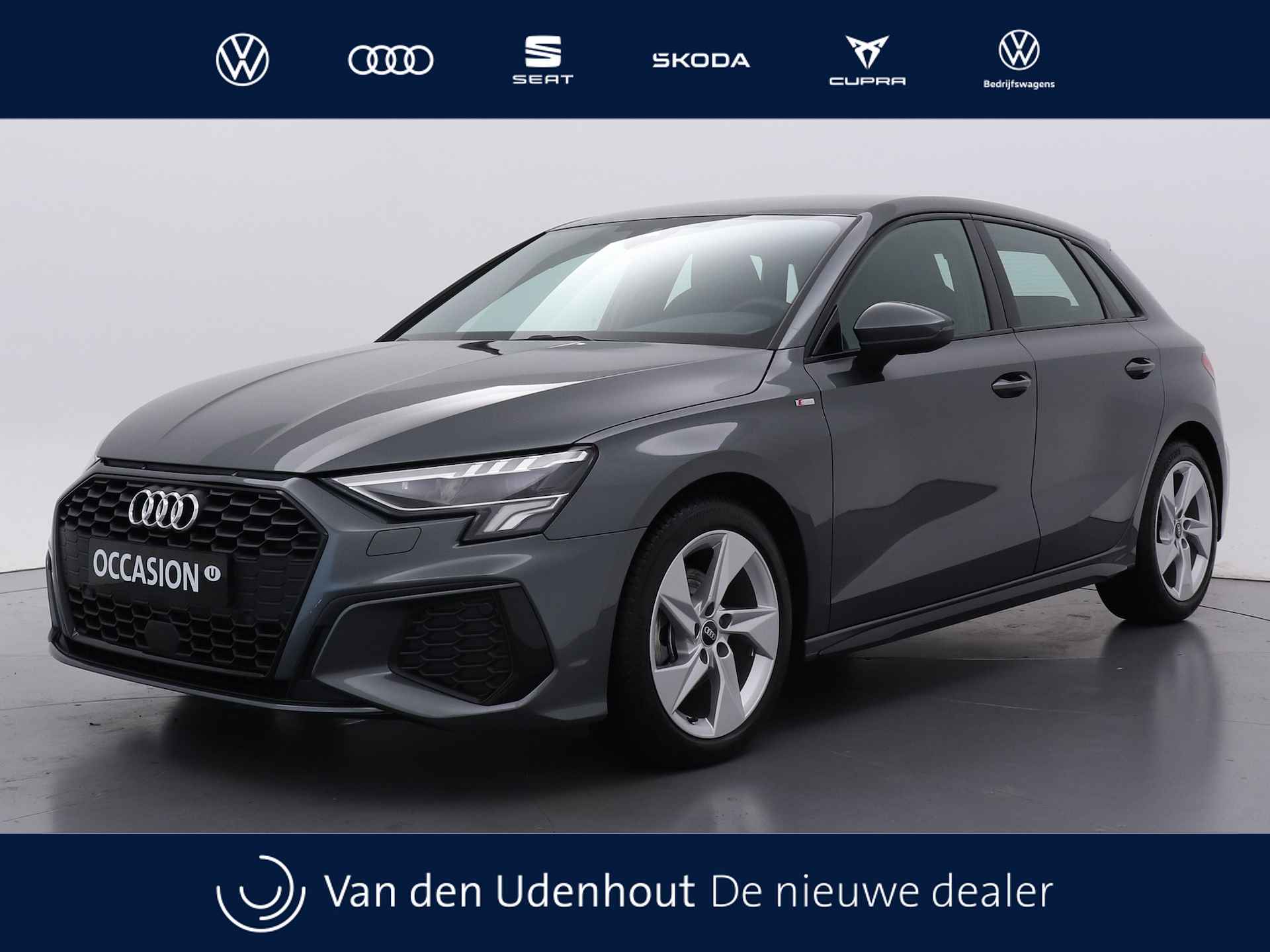 Audi A3 BOVAG 40-Puntencheck