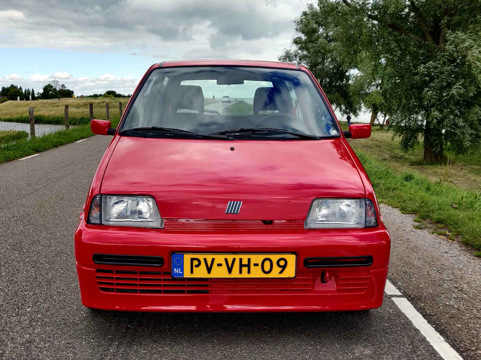 Fiat Cinquecento 1100 Sporting in nieuwstaat - 5/76