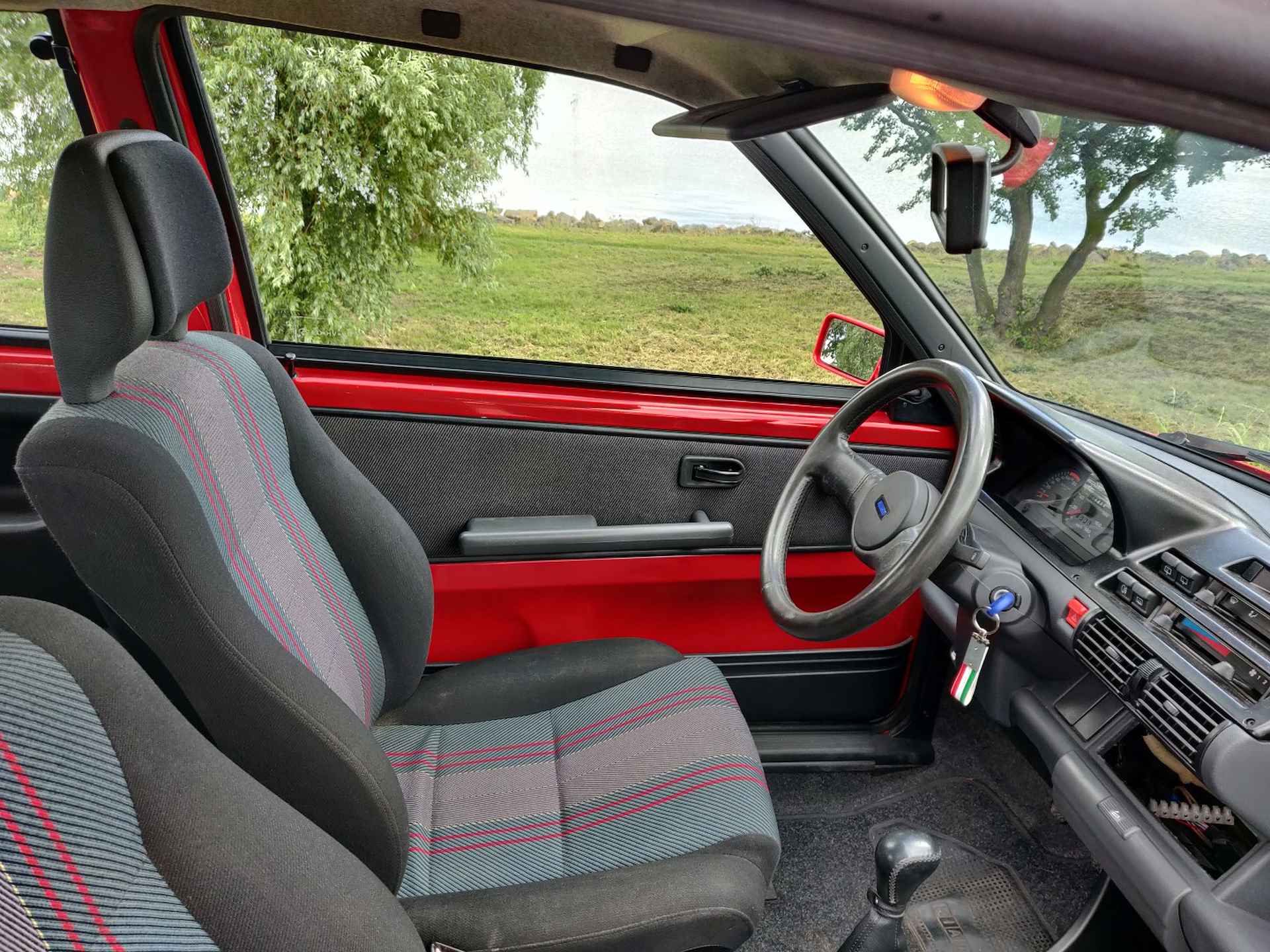 Fiat Cinquecento 1100 Sporting in nieuwstaat - 21/76