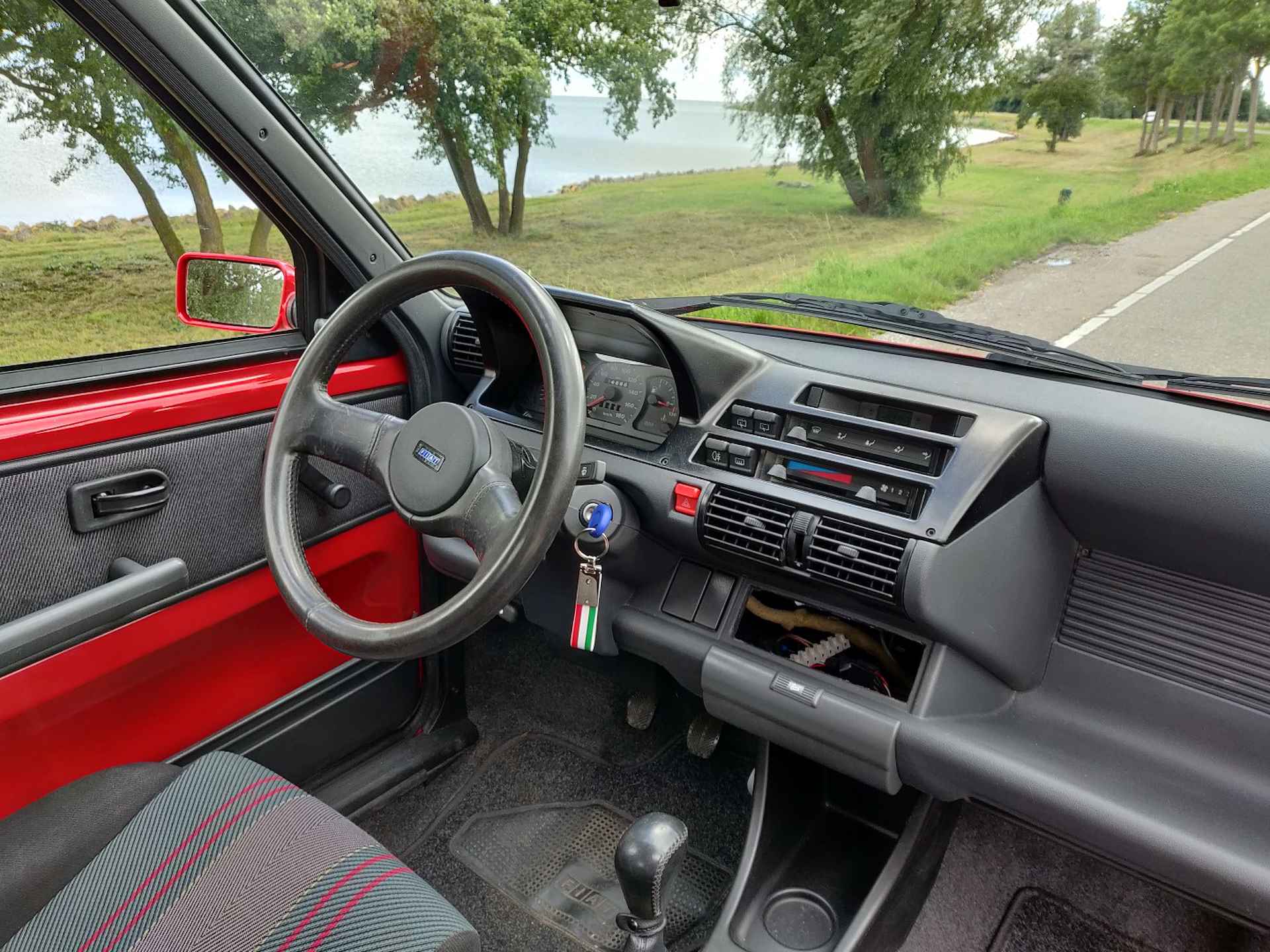 Fiat Cinquecento 1100 Sporting in nieuwstaat - 32/76