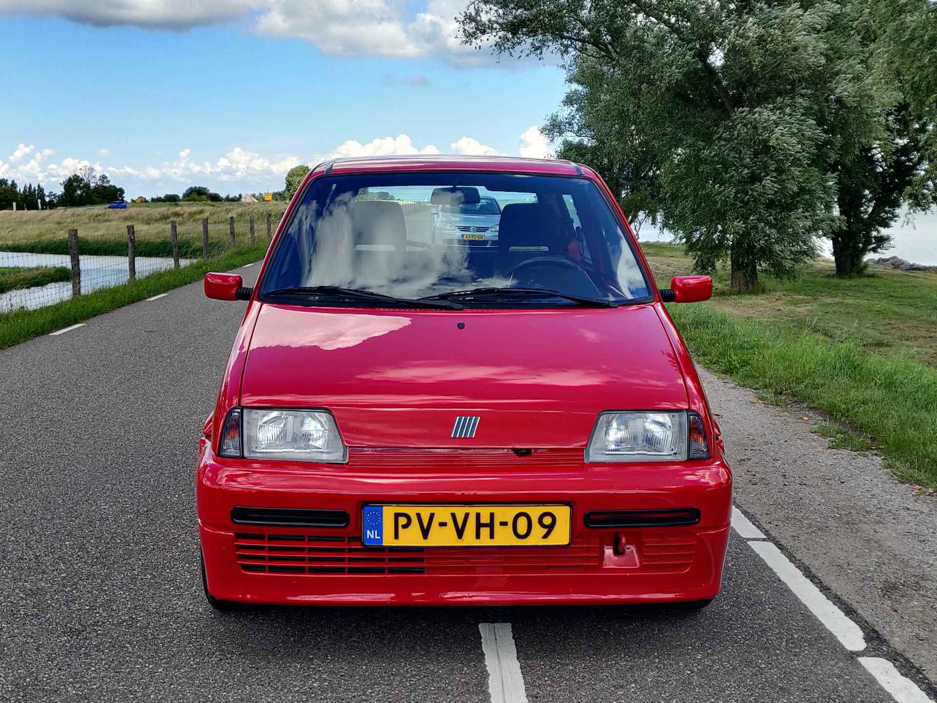 Fiat Cinquecento 1100 Sporting in nieuwstaat - 43/76