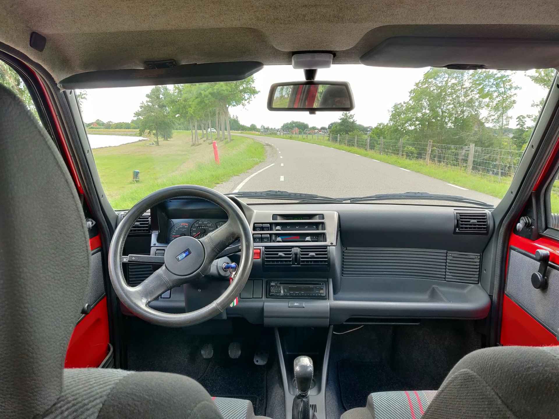 Fiat Cinquecento 1100 Sporting in nieuwstaat - 49/76