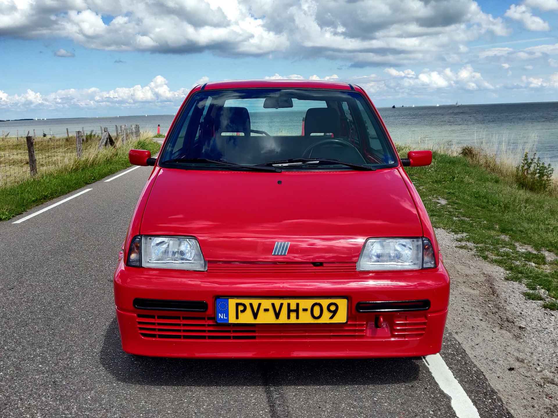 Fiat Cinquecento 1100 Sporting in nieuwstaat - 58/76