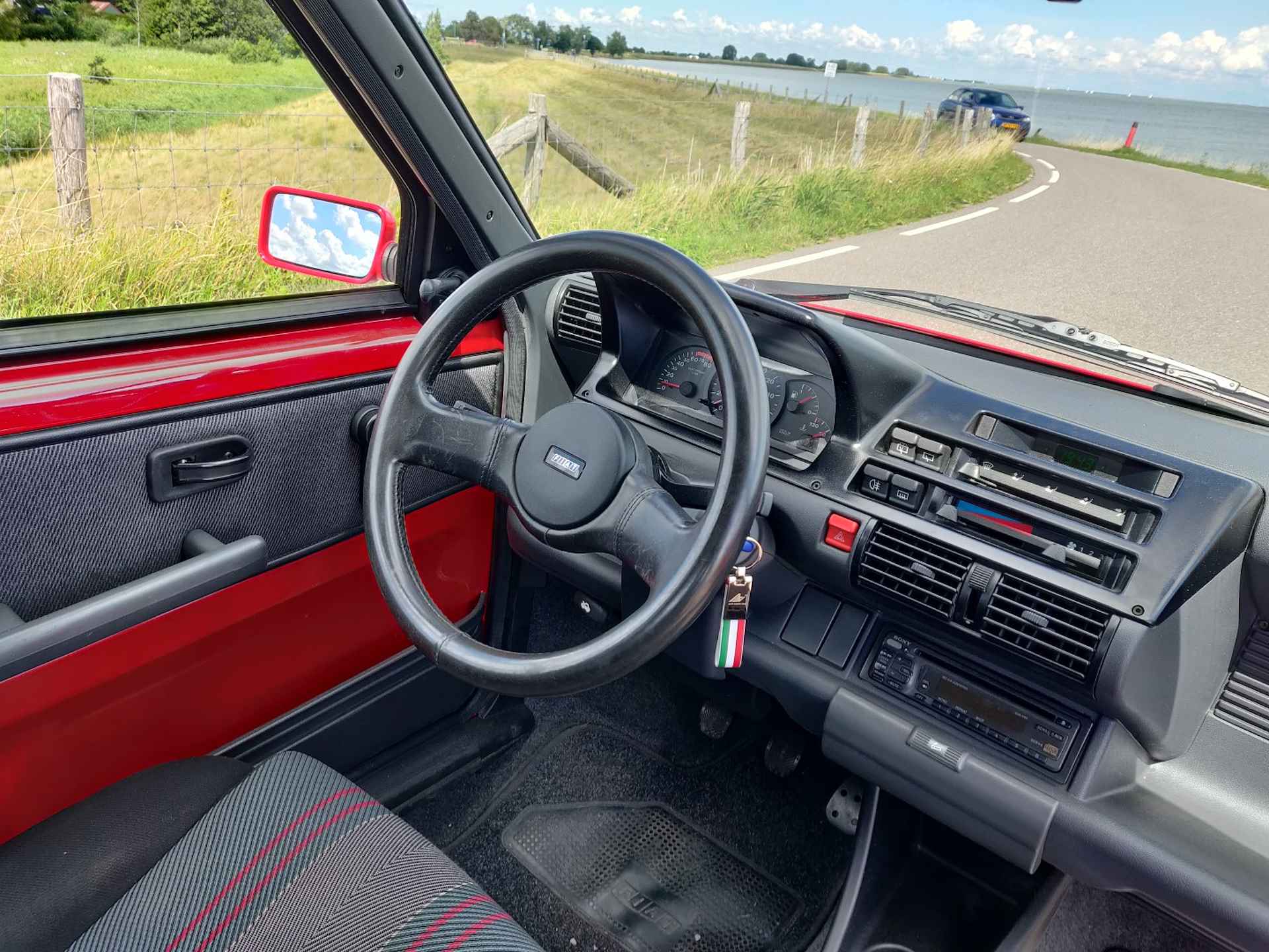 Fiat Cinquecento 1100 Sporting in nieuwstaat - 70/76