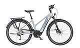 KTM Macina tour P510 H56 Heren Azzuro Silver Matt 56cm 2025