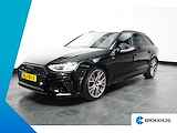 Audi A4 Avant 40 TFSI quattro S edition Competition | Adaptieve Cruise | Keyless | Matrix LED | Dodehoek detectie | 360o camera | Trekha