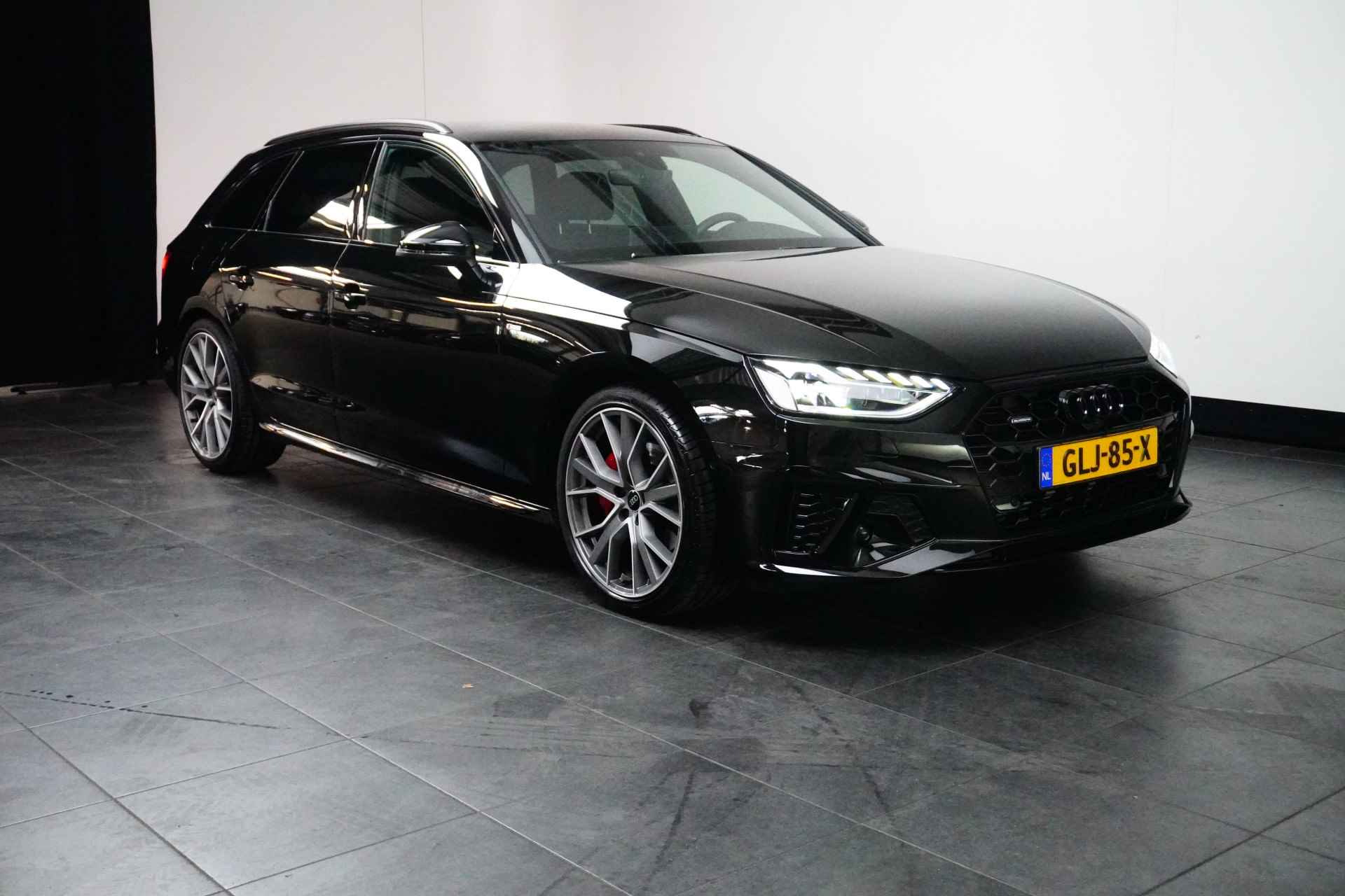 Audi A4 Avant 40 TFSI quattro S edition Competition | Adaptieve Cruise | Keyless | Matrix LED | Dodehoek detectie | 360o camera | Trekha - 4/29