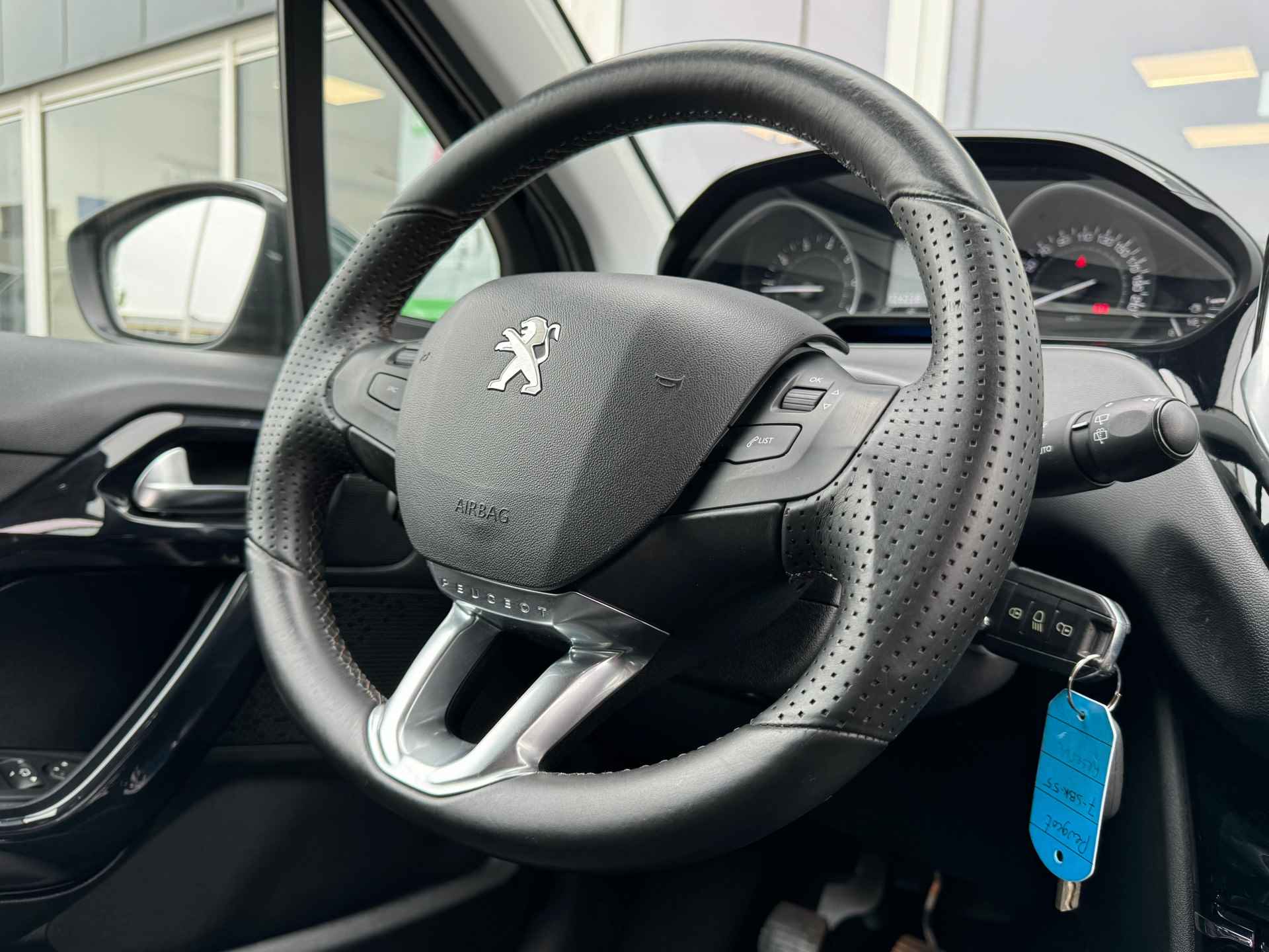 Peugeot 208 1.6 VTi Allure / Climate / cruise.c / Navi / Half leder / - 21/30