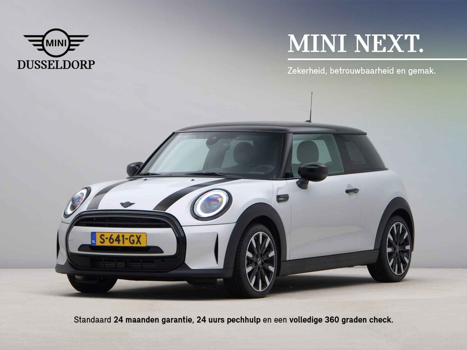 Mini 3-Deurs