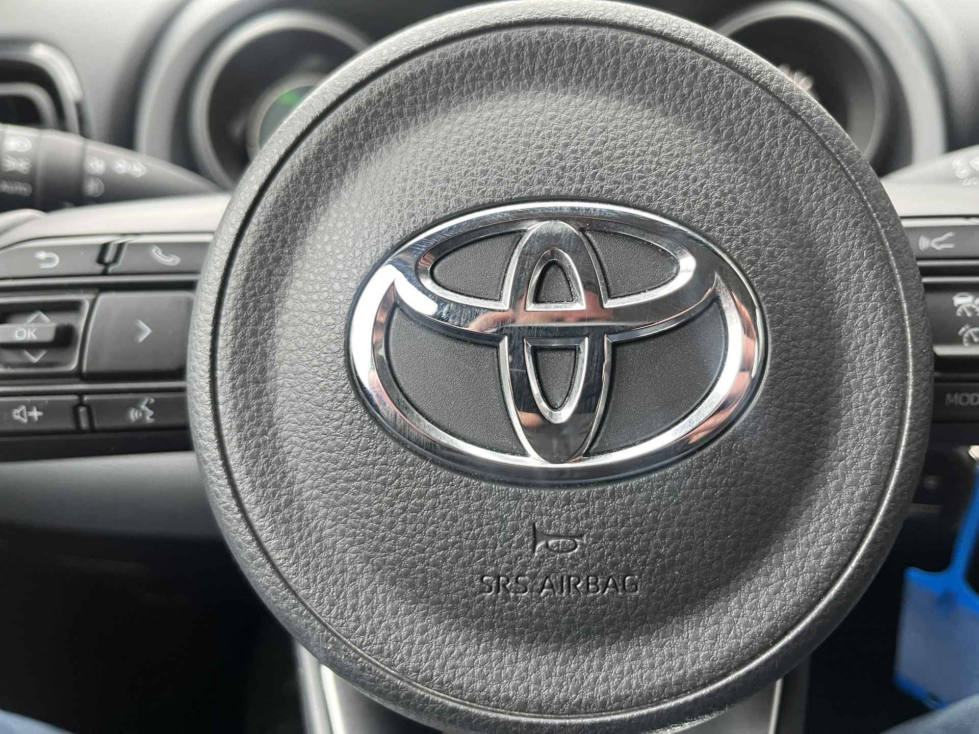 Toyota Yaris 1.5 Hybrid Dynamic - 15/24