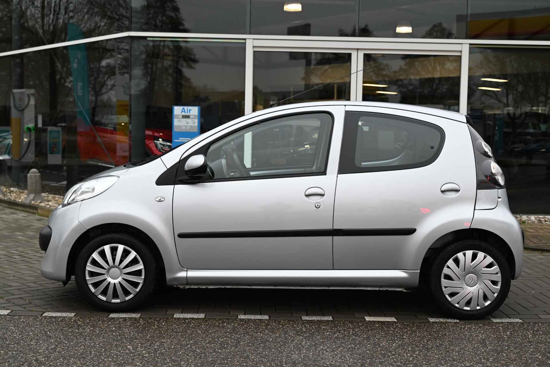 Citroen C1 1.0-12V Ambiance - 2/29