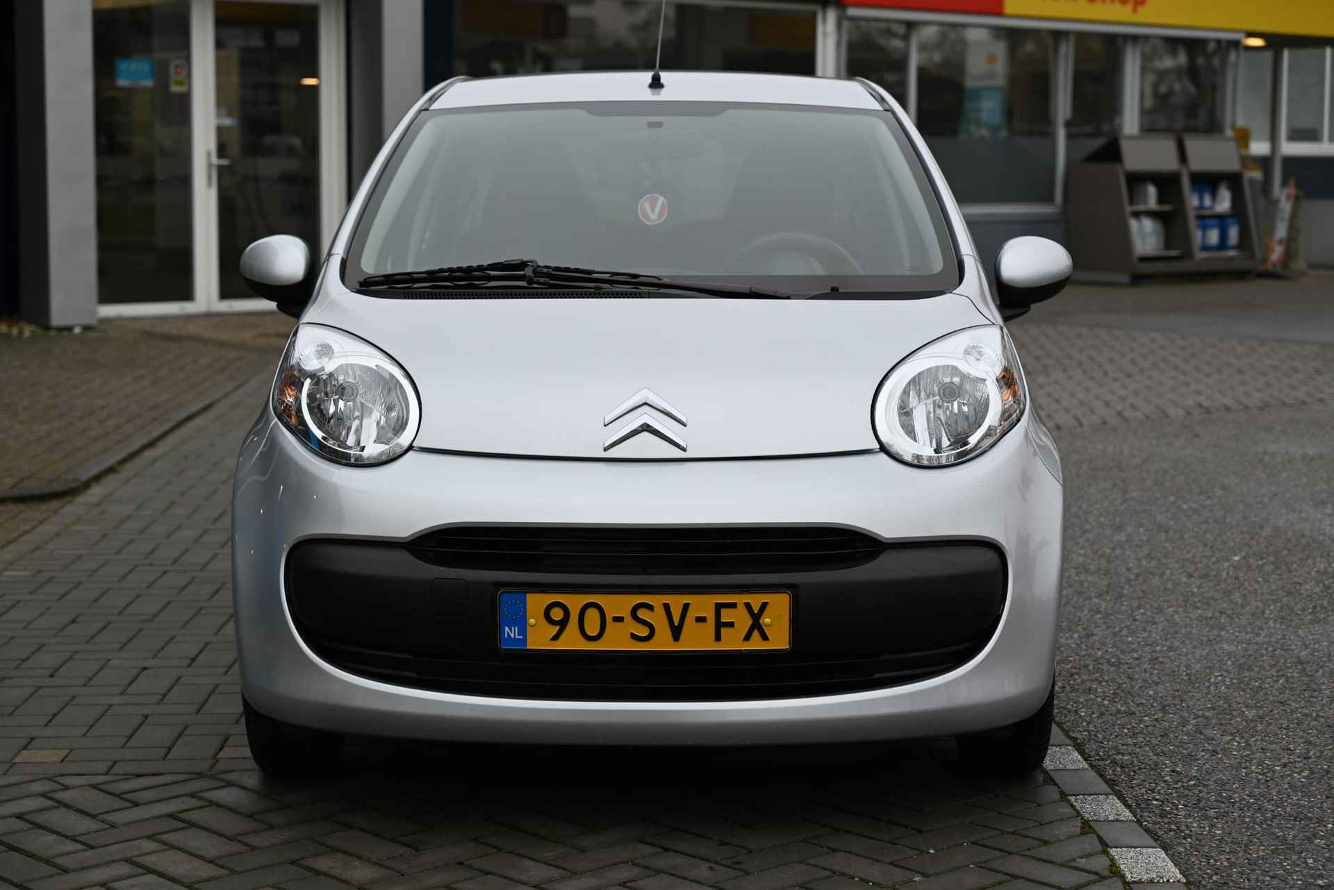 Citroen C1 1.0-12V Ambiance - 3/29