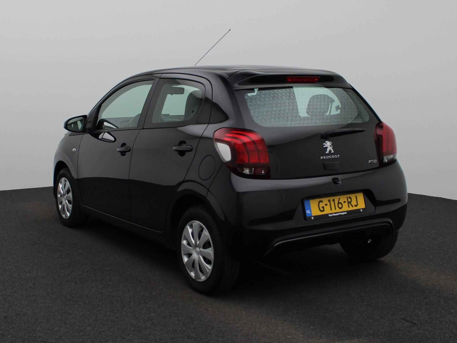 Peugeot 108 1.0 e-VTi Active - 4/38