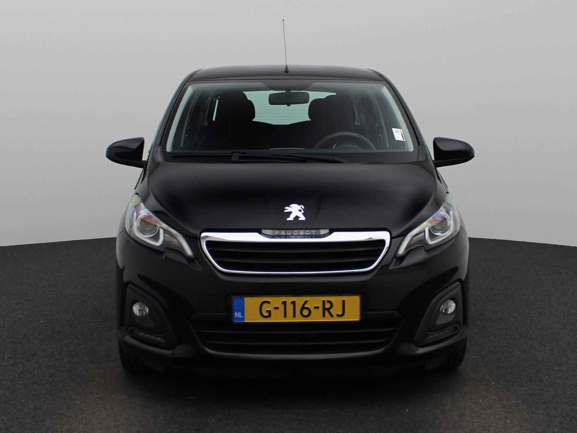 Peugeot 108 1.0 e-VTi Active - 5/38