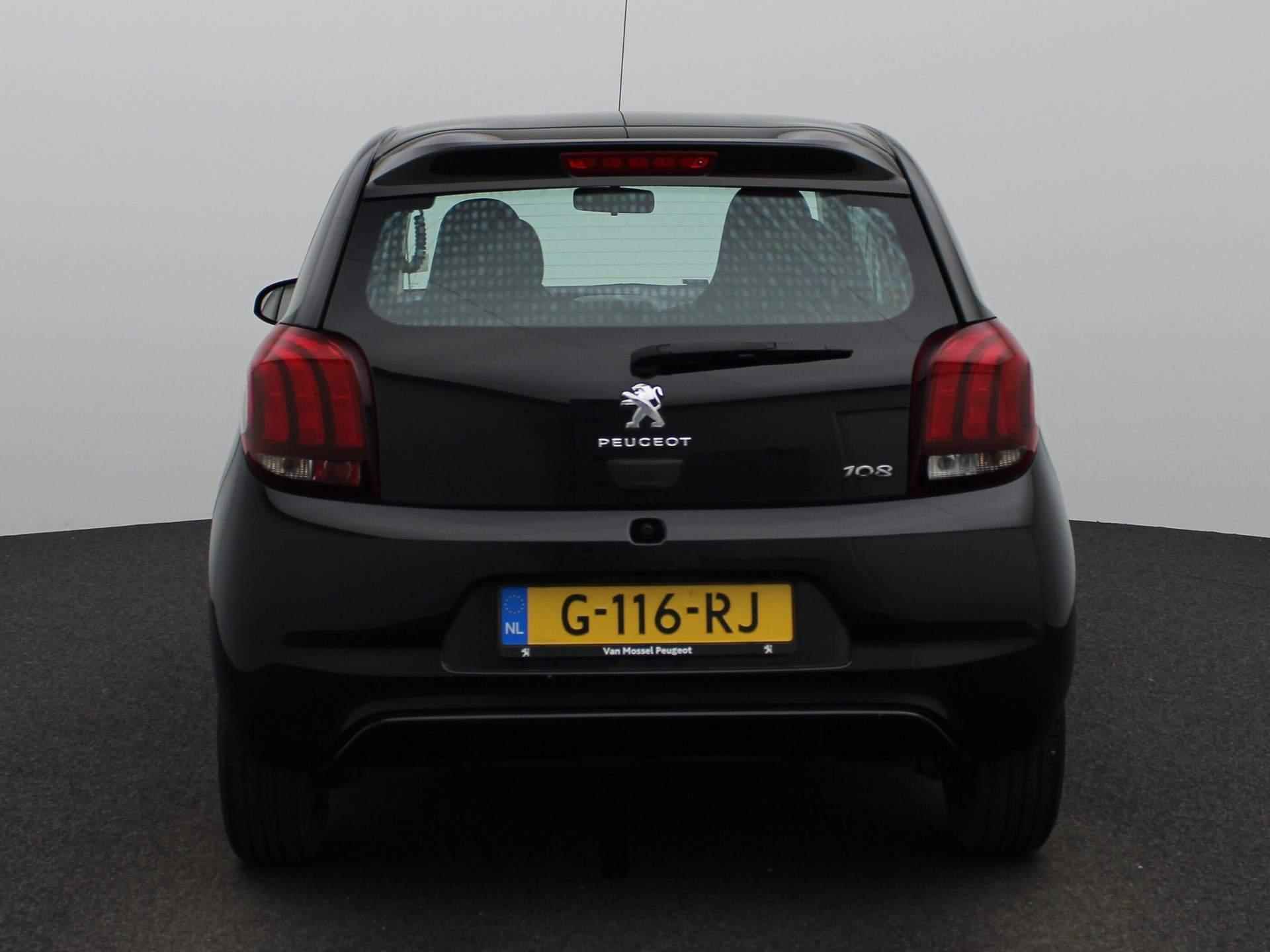 Peugeot 108 1.0 e-VTi Active - 7/38