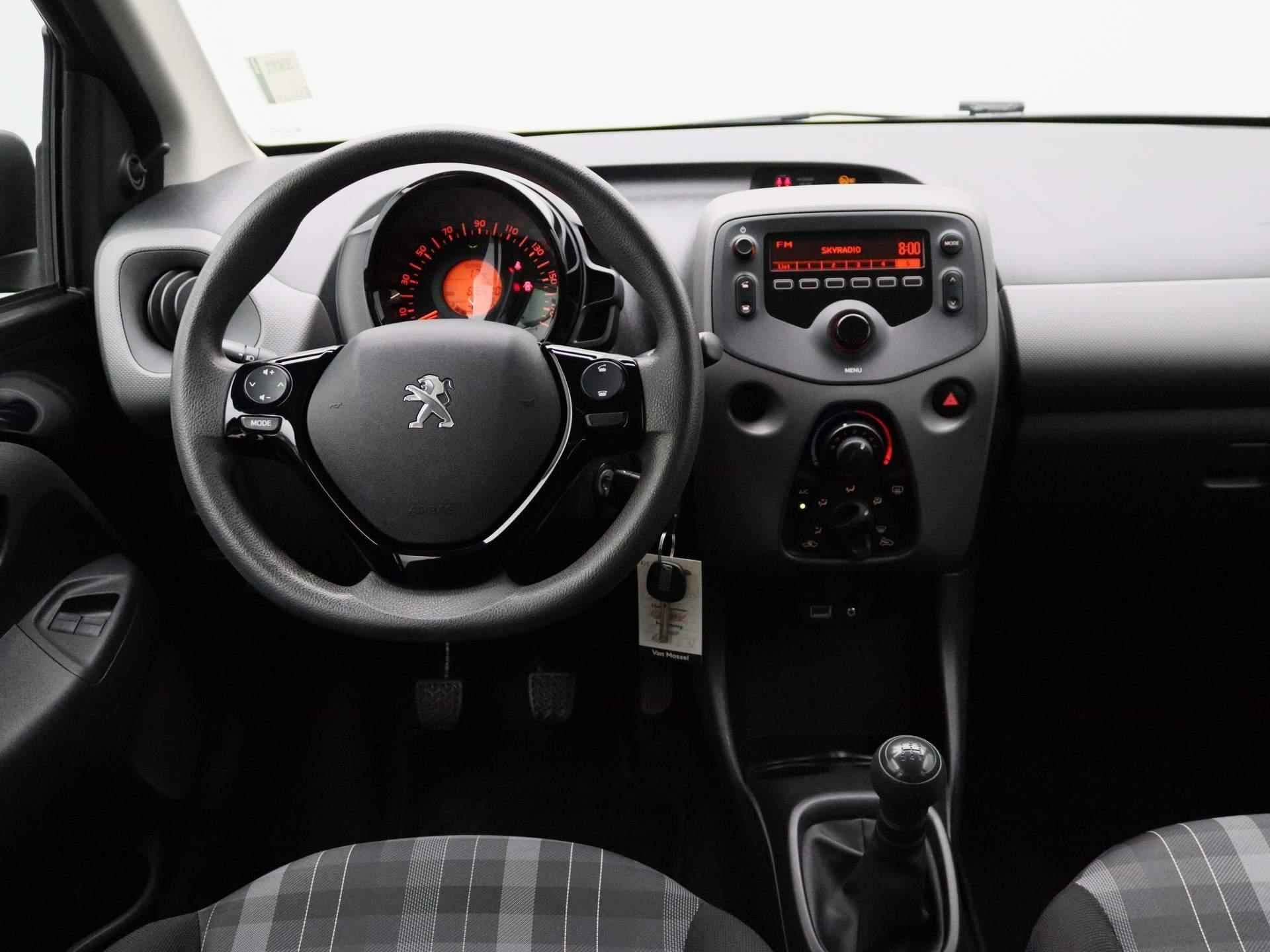 Peugeot 108 1.0 e-VTi Active - 9/38