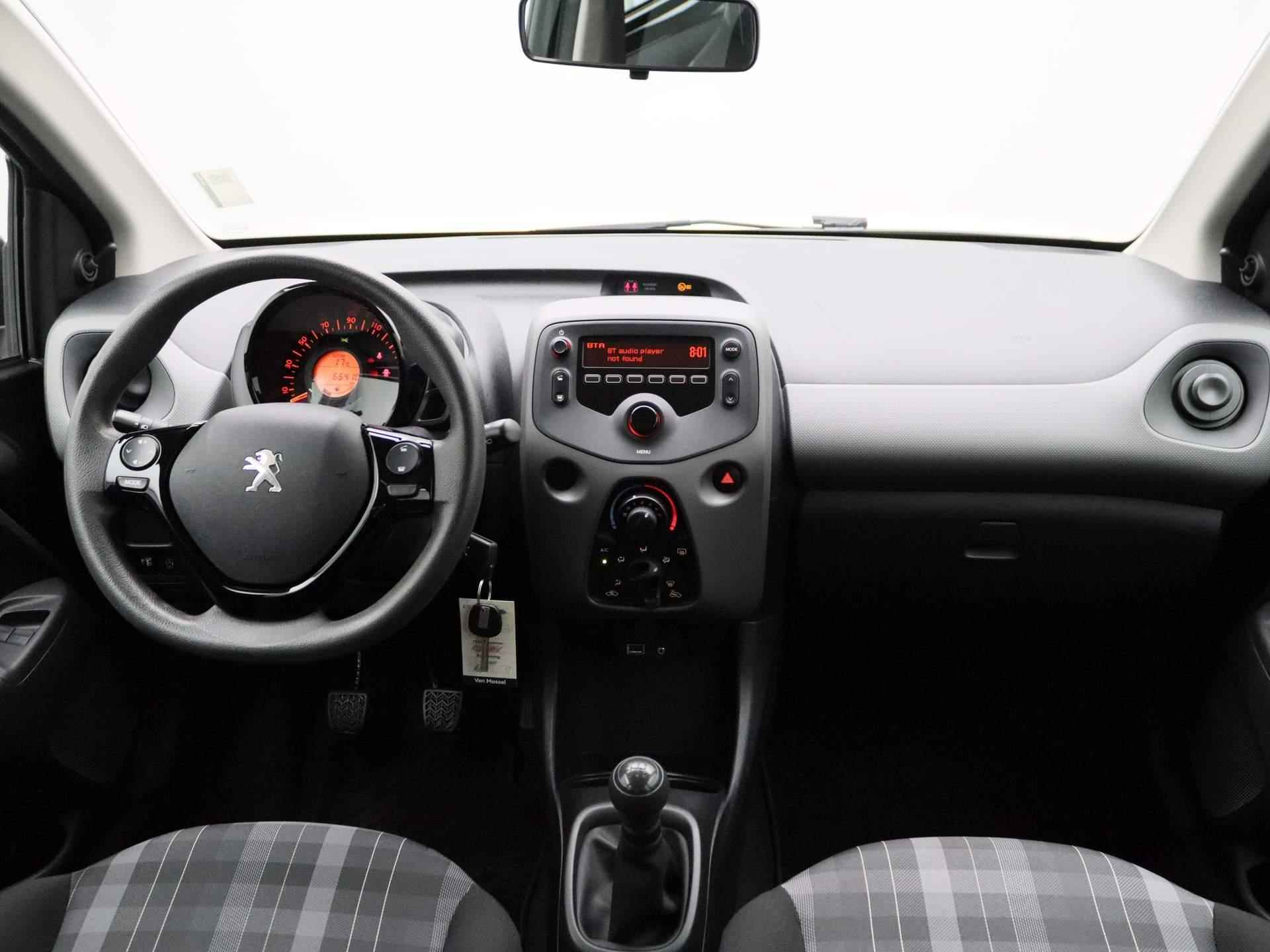 Peugeot 108 1.0 e-VTi Active - 27/38