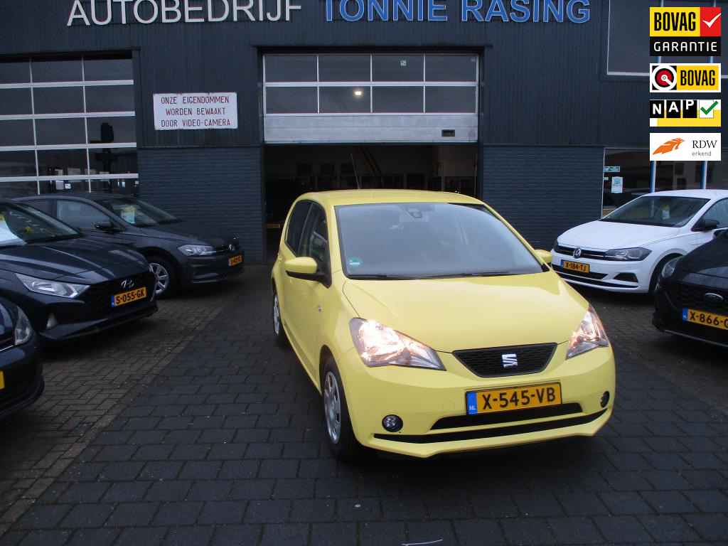 Seat Mii