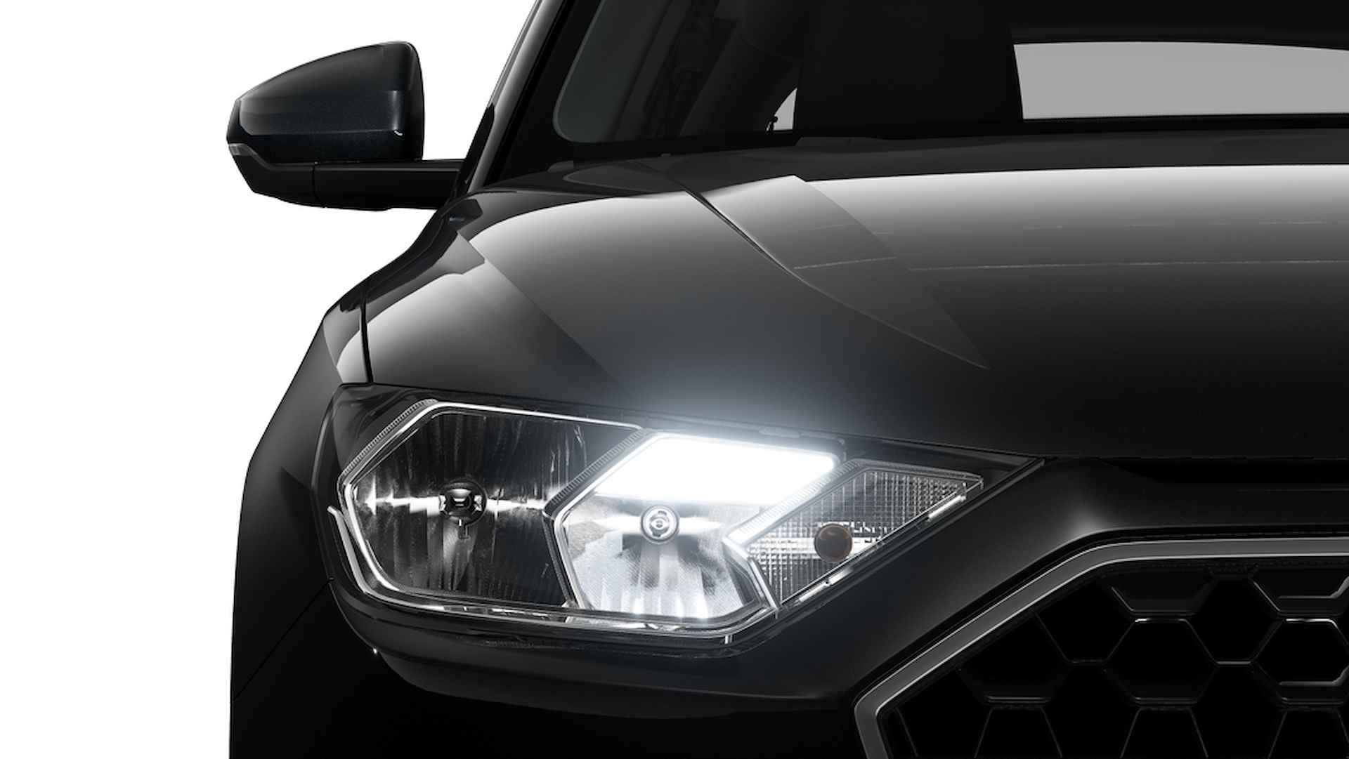 Audi A1 Sportback Advanced edition - 2/13