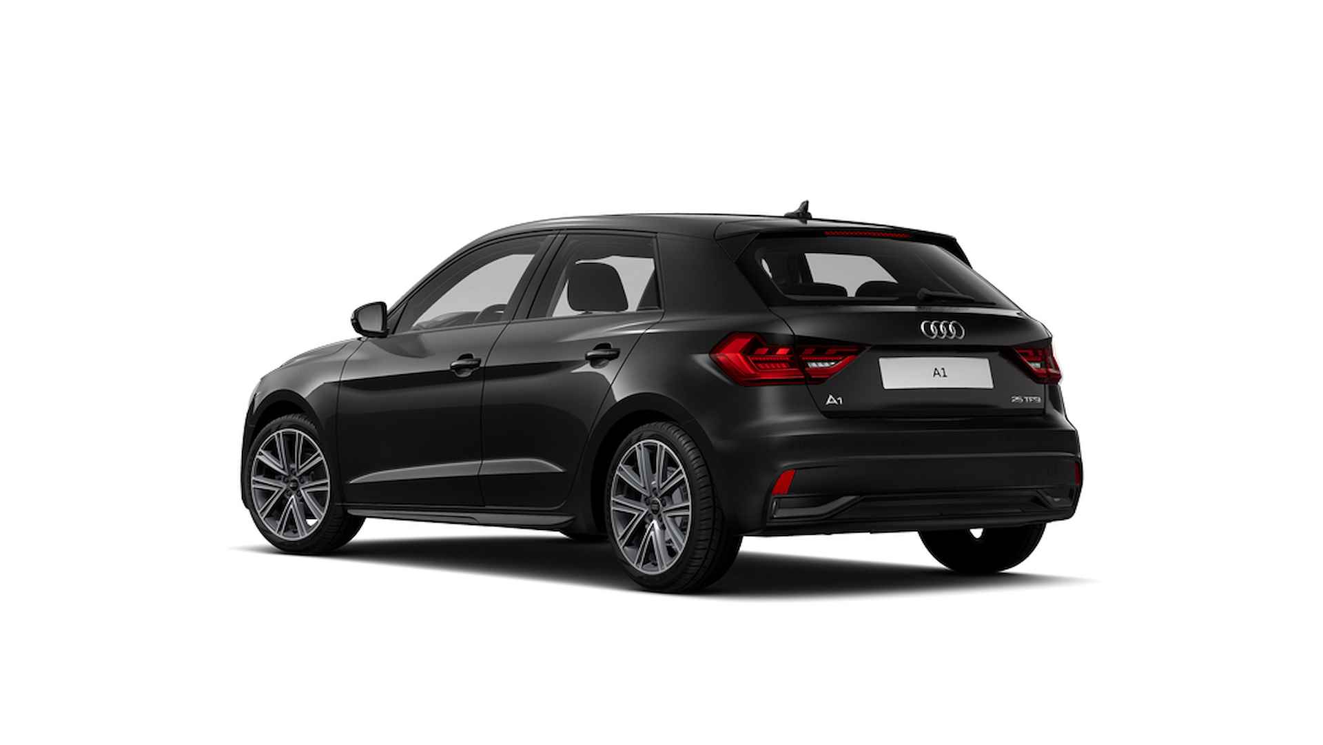 Audi A1 Sportback Advanced edition - 5/13