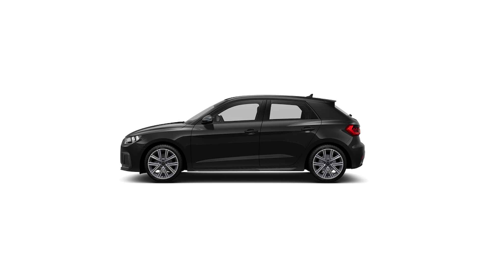 Audi A1 Sportback Advanced edition - 13/13