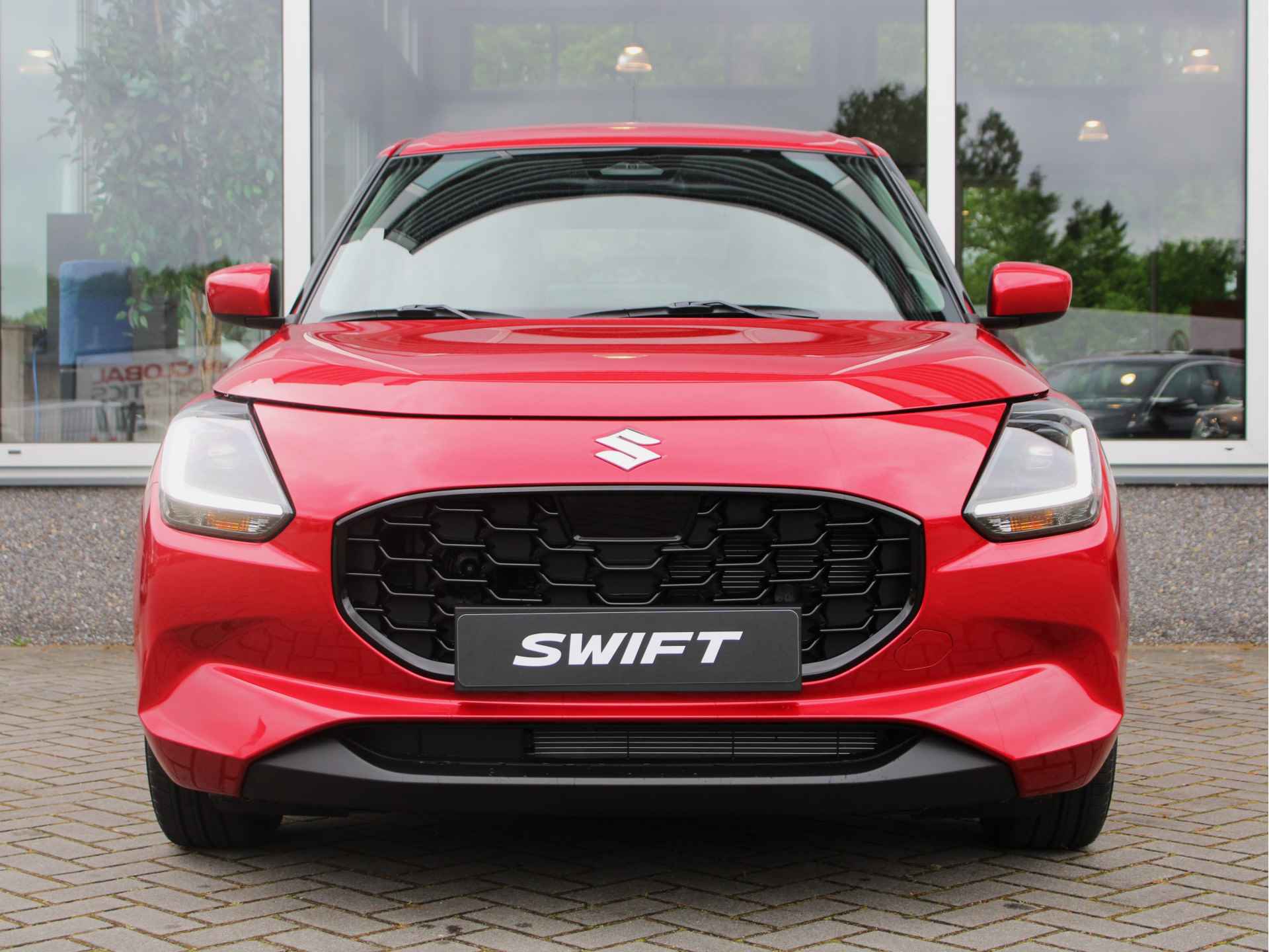 Suzuki Swift 1.2 Select Smart Hybrid Nieuw Model! Adaptieve Cruise Control, Keyless Go, Navigatie, Carplay/Android Auto - 11/41