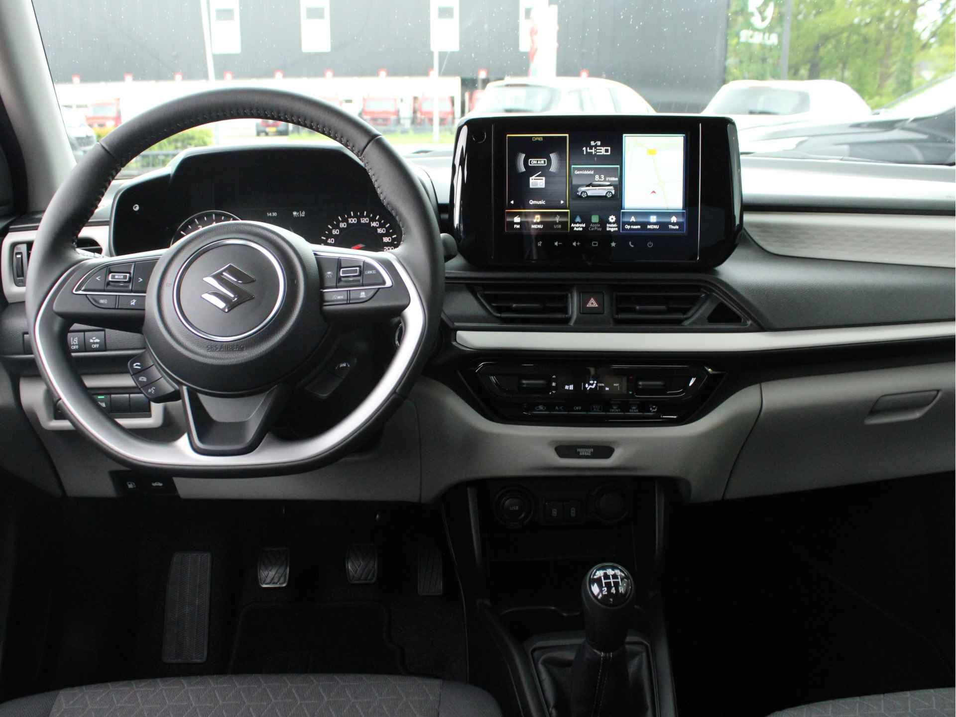 Suzuki Swift 1.2 Select Smart Hybrid Nieuw Model! Adaptieve Cruise Control, Keyless Go, Navigatie, Carplay/Android Auto - 21/41