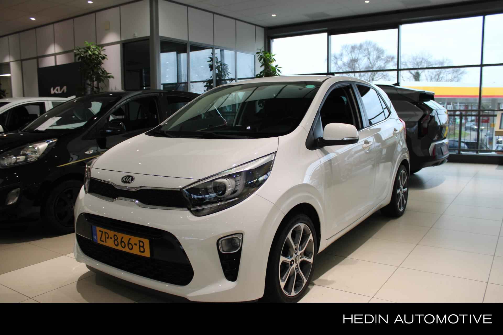 Kia Picanto BOVAG 40-Puntencheck