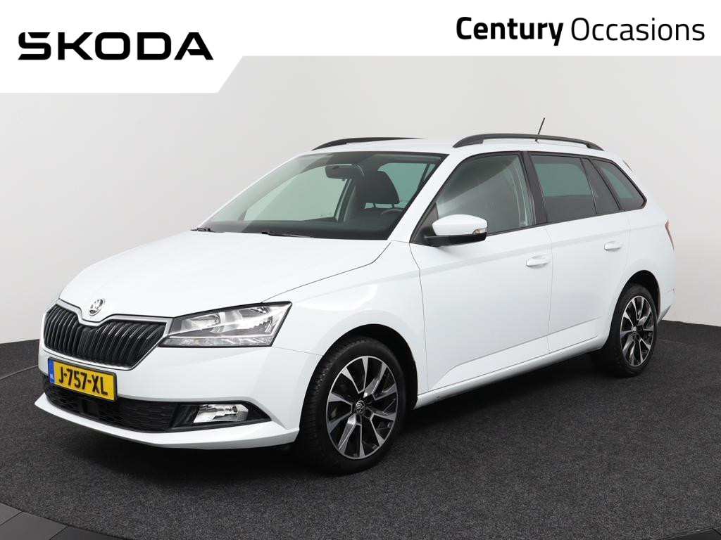 Skoda Fabia Combi 1.0 TSI 95Pk Business Edition