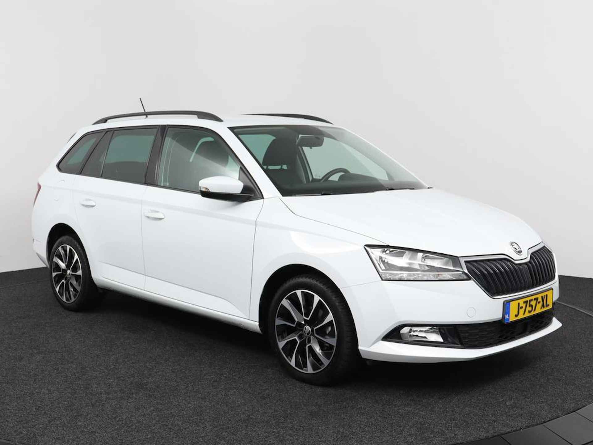 Skoda Fabia Combi 1.0 TSI 95Pk Business Edition - 12/37