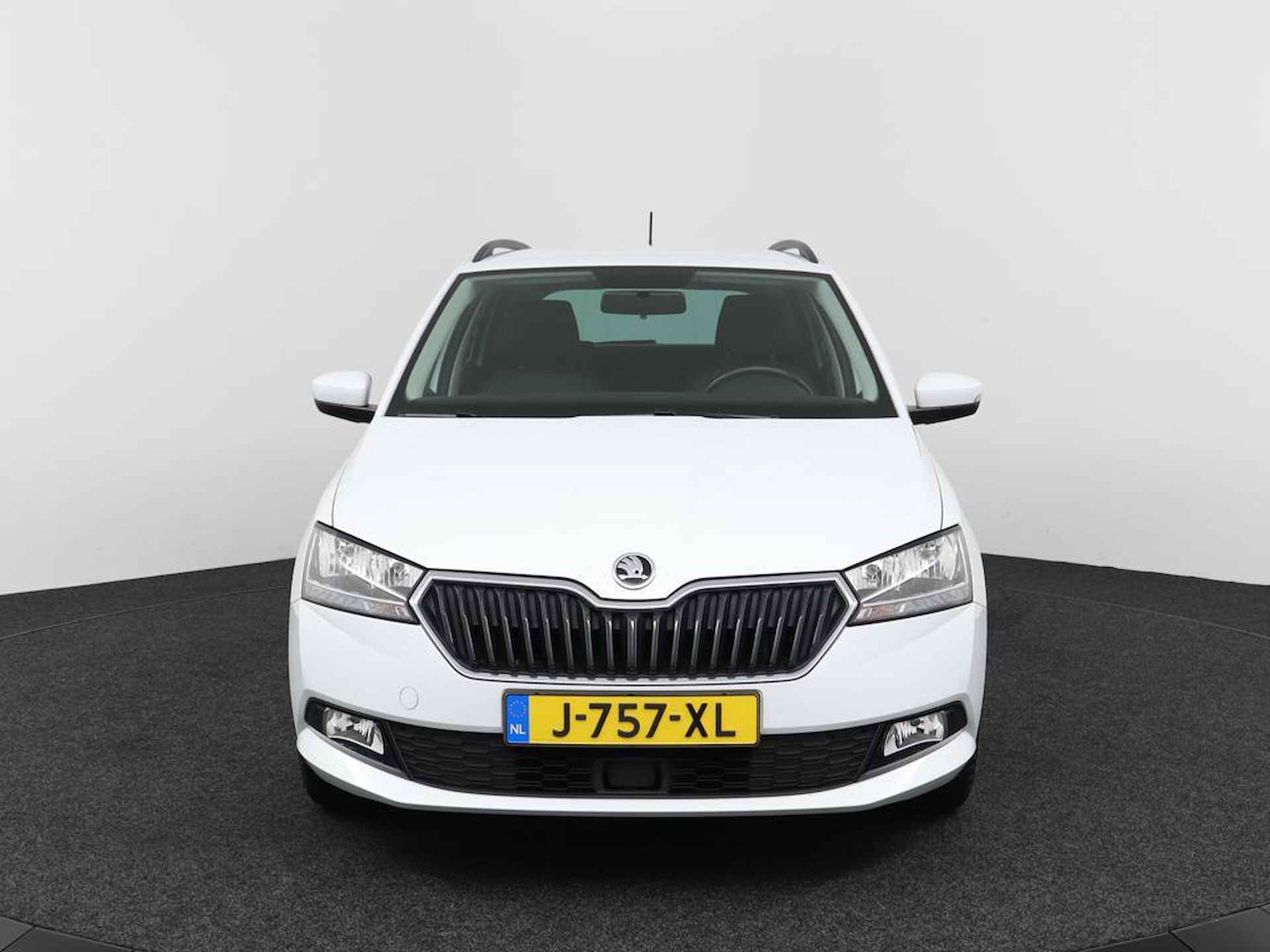 Skoda Fabia Combi 1.0 TSI 95Pk Business Edition - 13/37